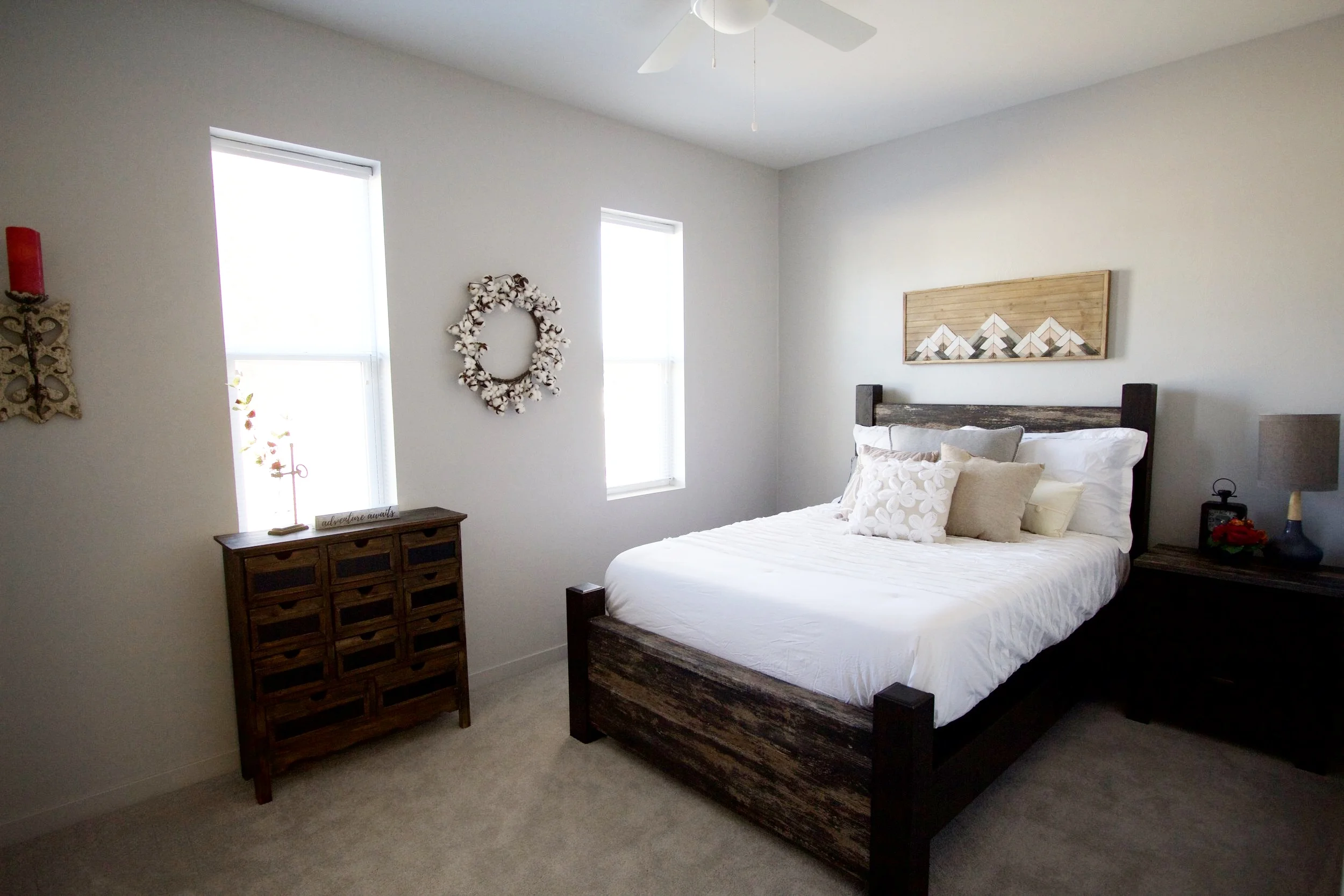 downtown OKC apartment