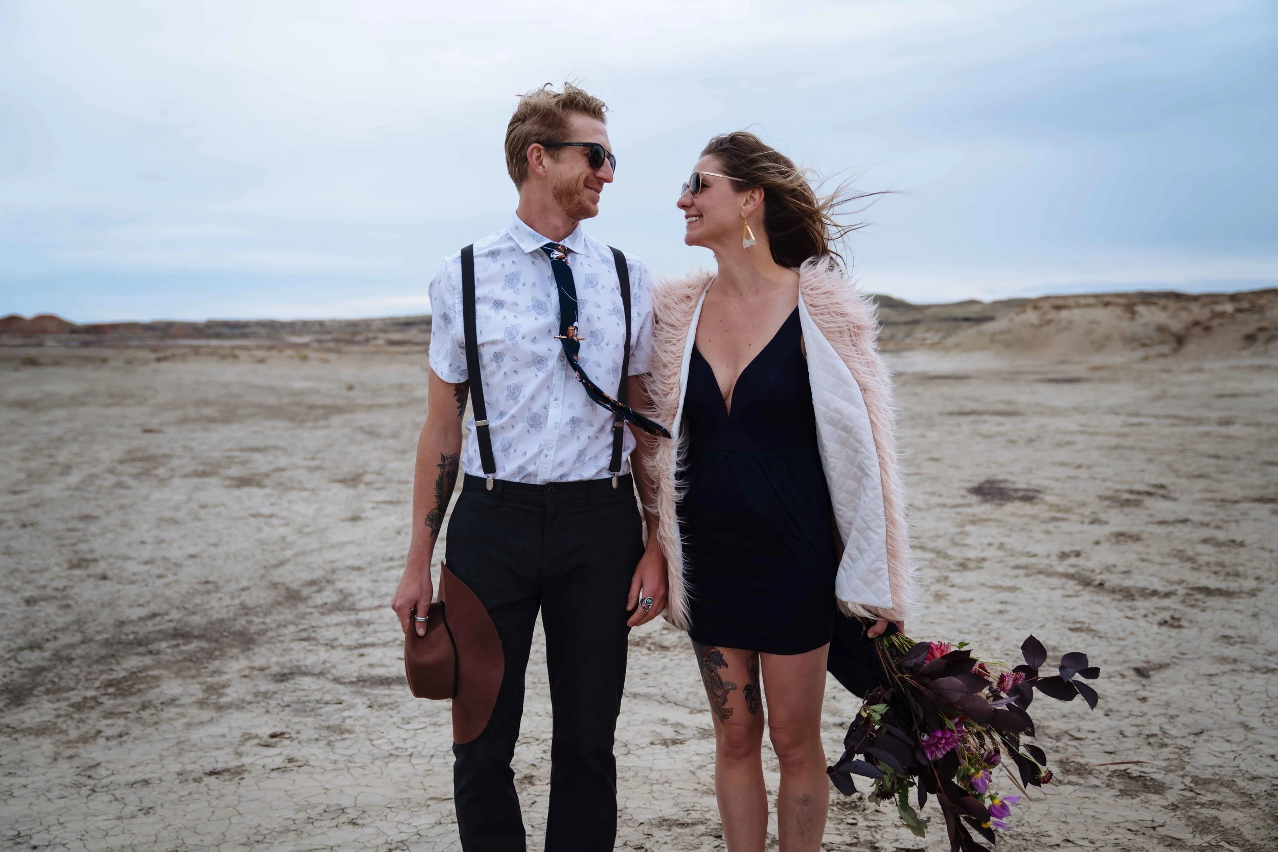 Bisti Badlands Adventure Session