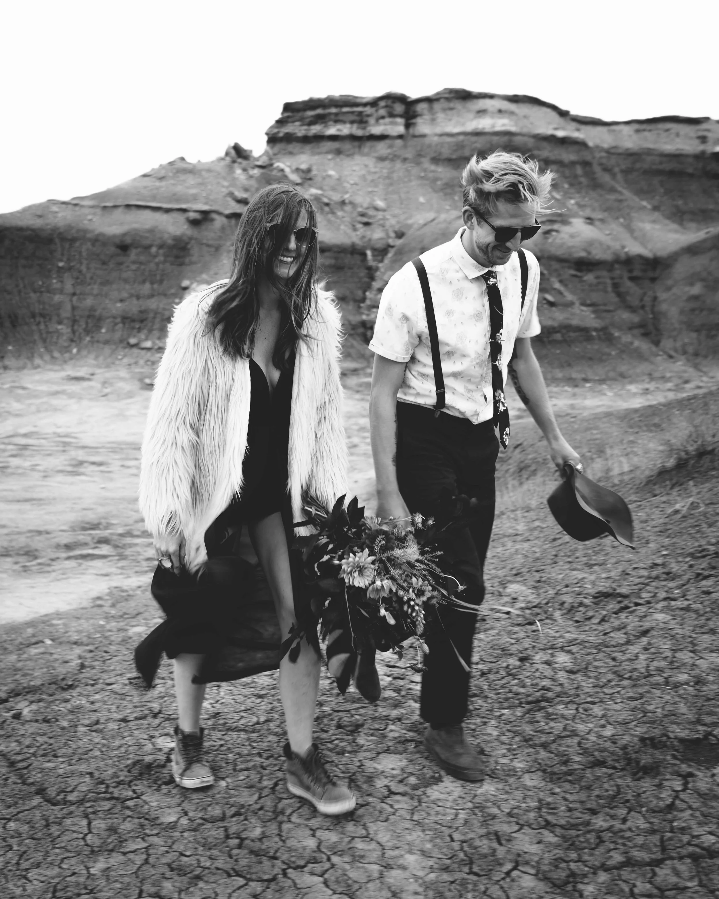 Bisti Badlands Adventure Session