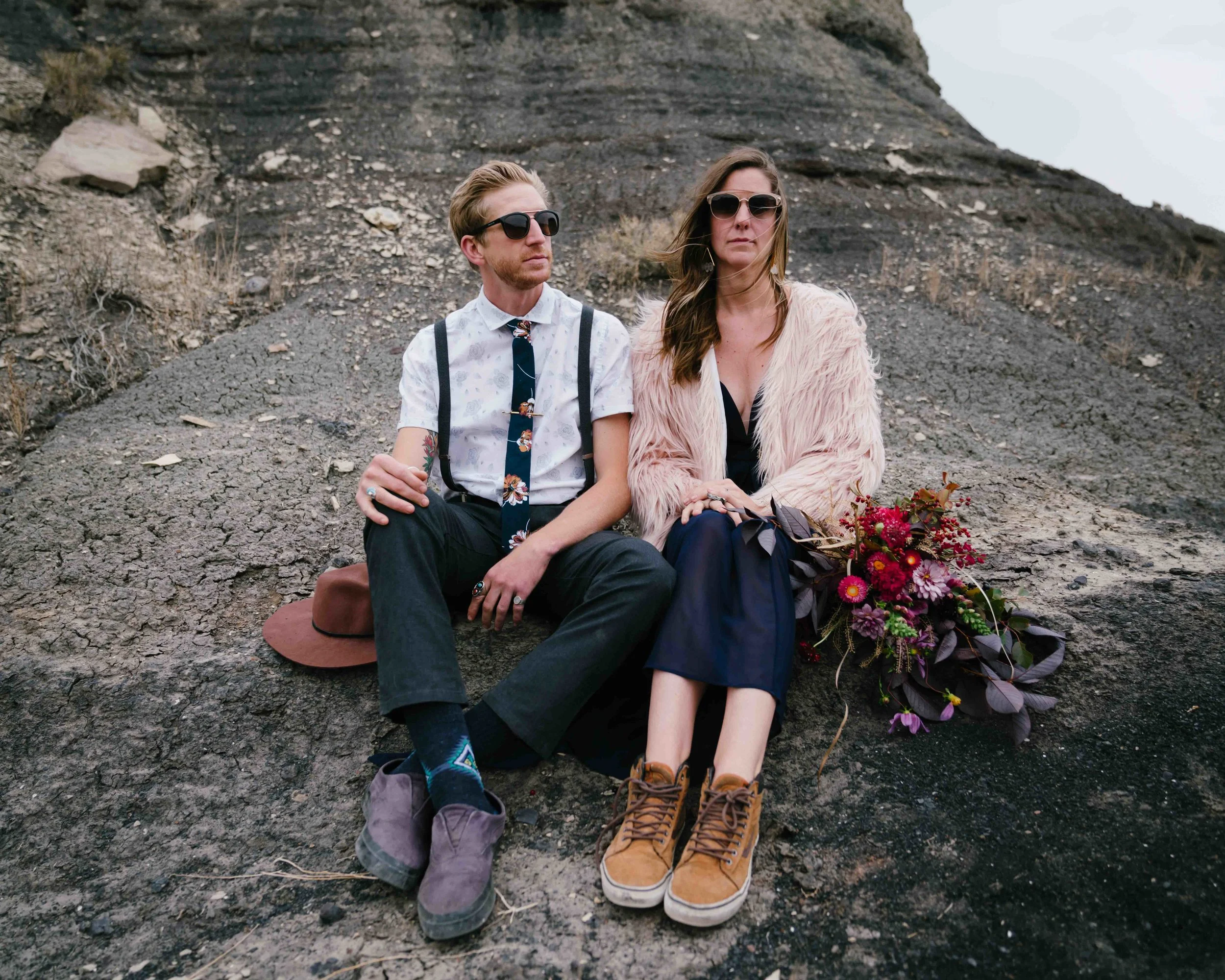 Bisti Badlands Adventure Session