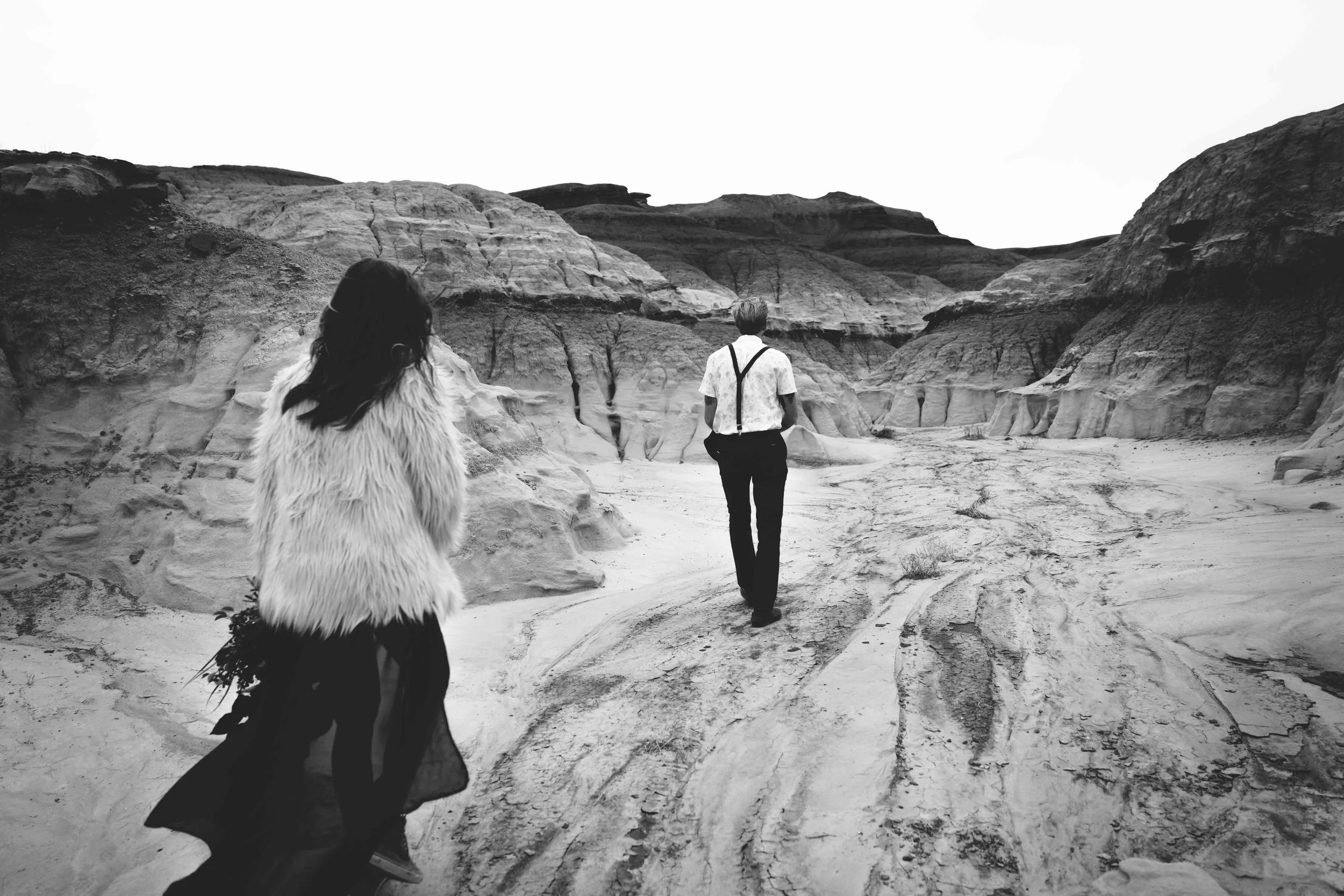 Bisti Badlands Adventure Session