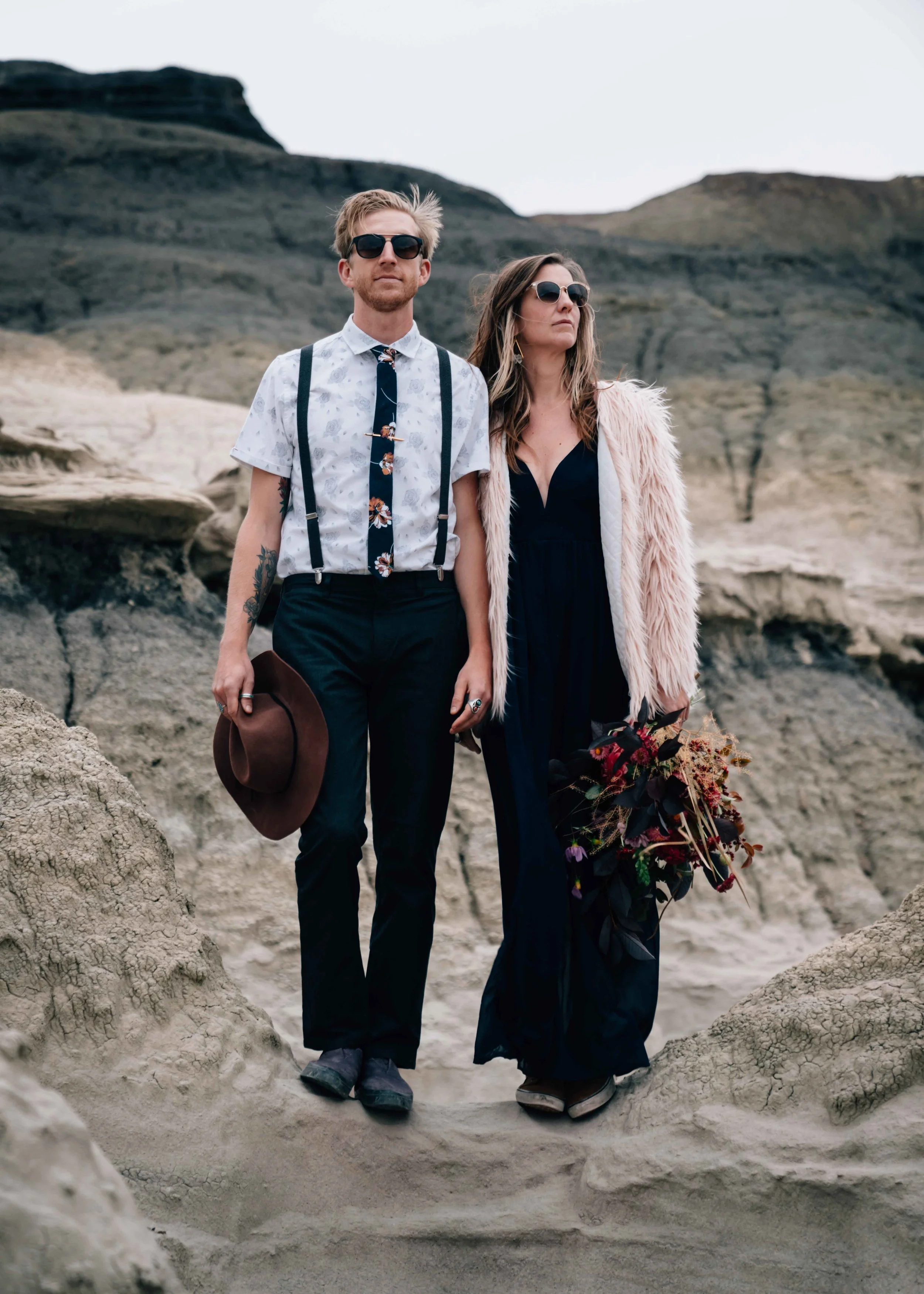Bisti Badlands Adventure Session