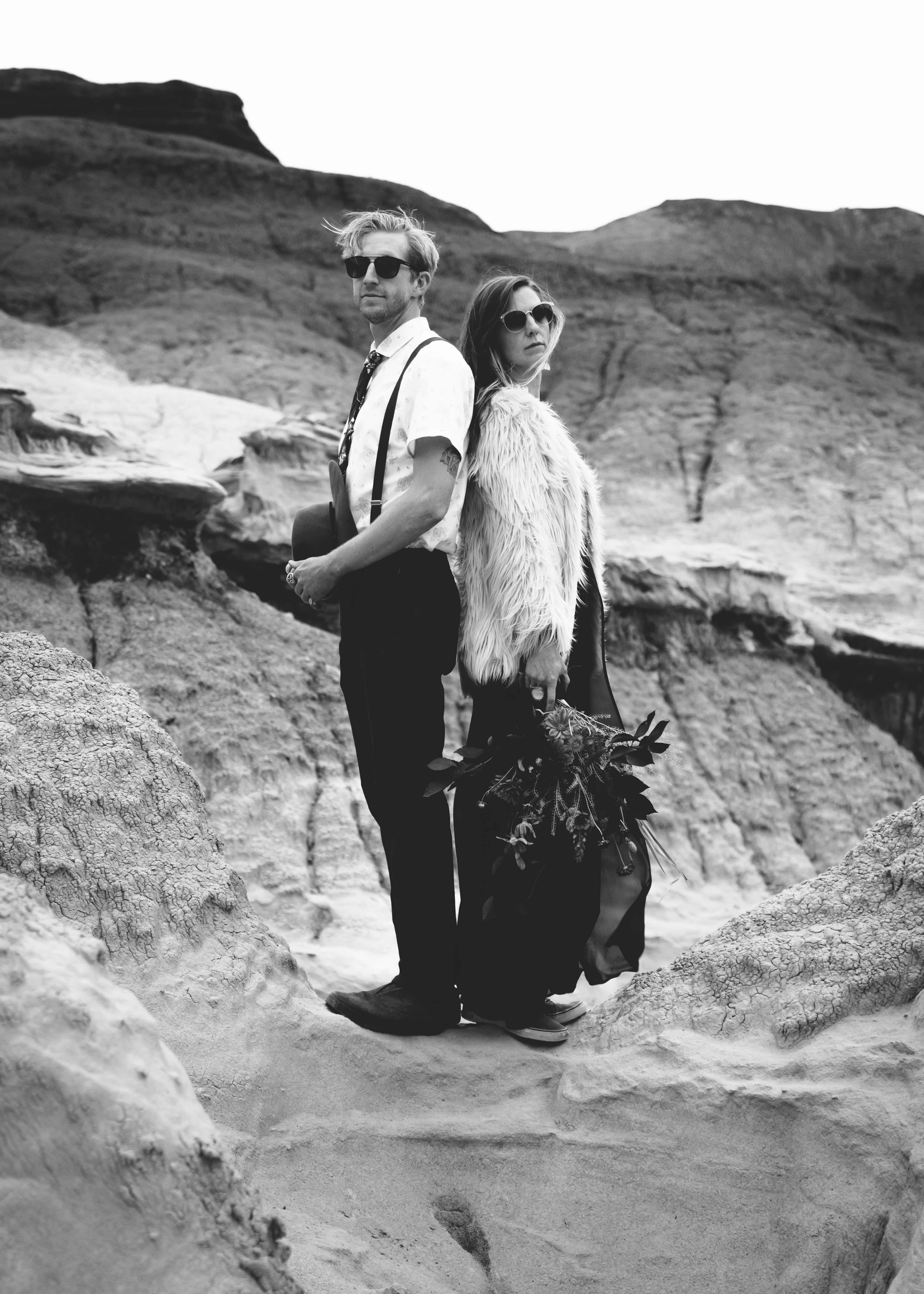Bisti Badlands Adventure Session