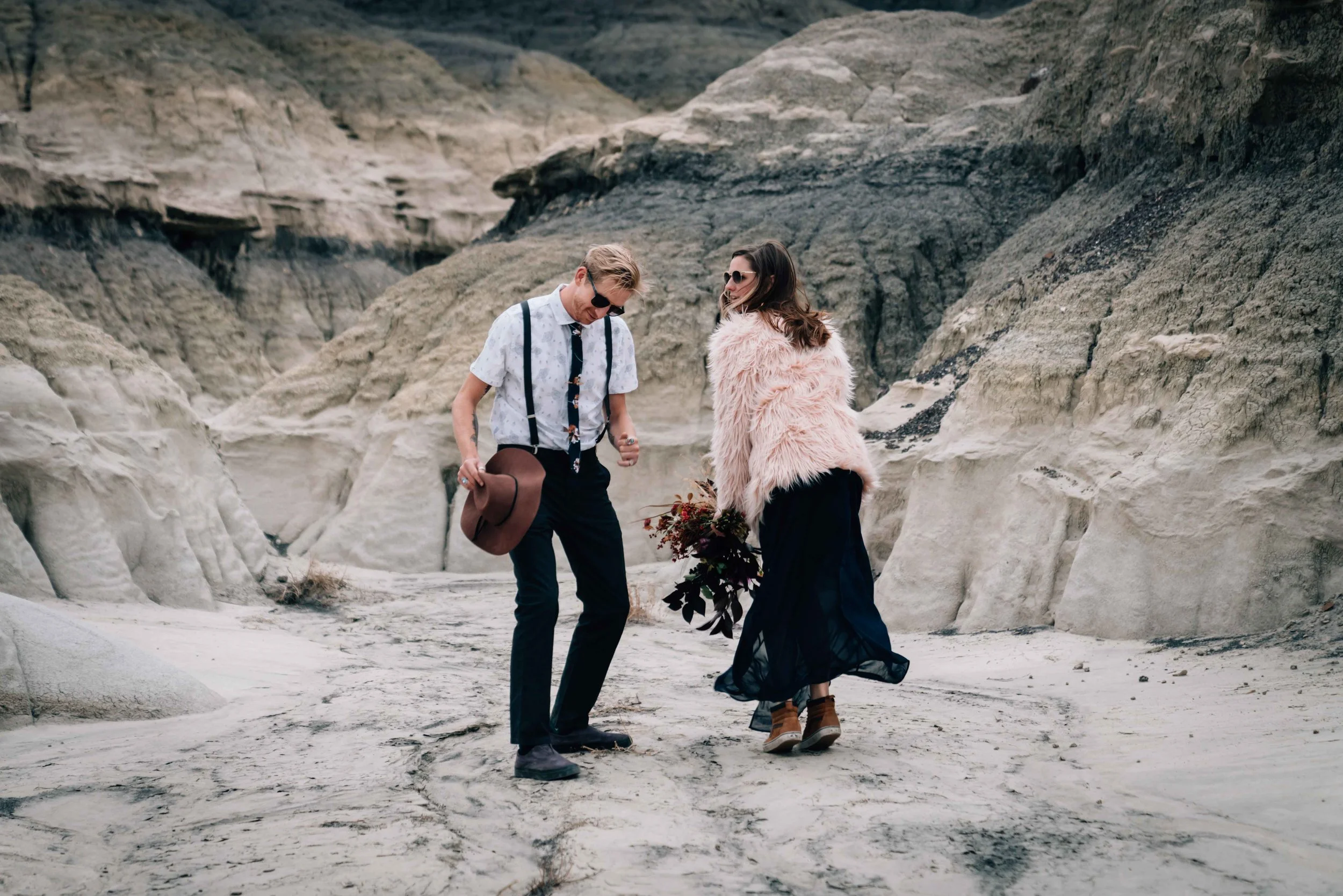 Bisti Badlands Adventure Session