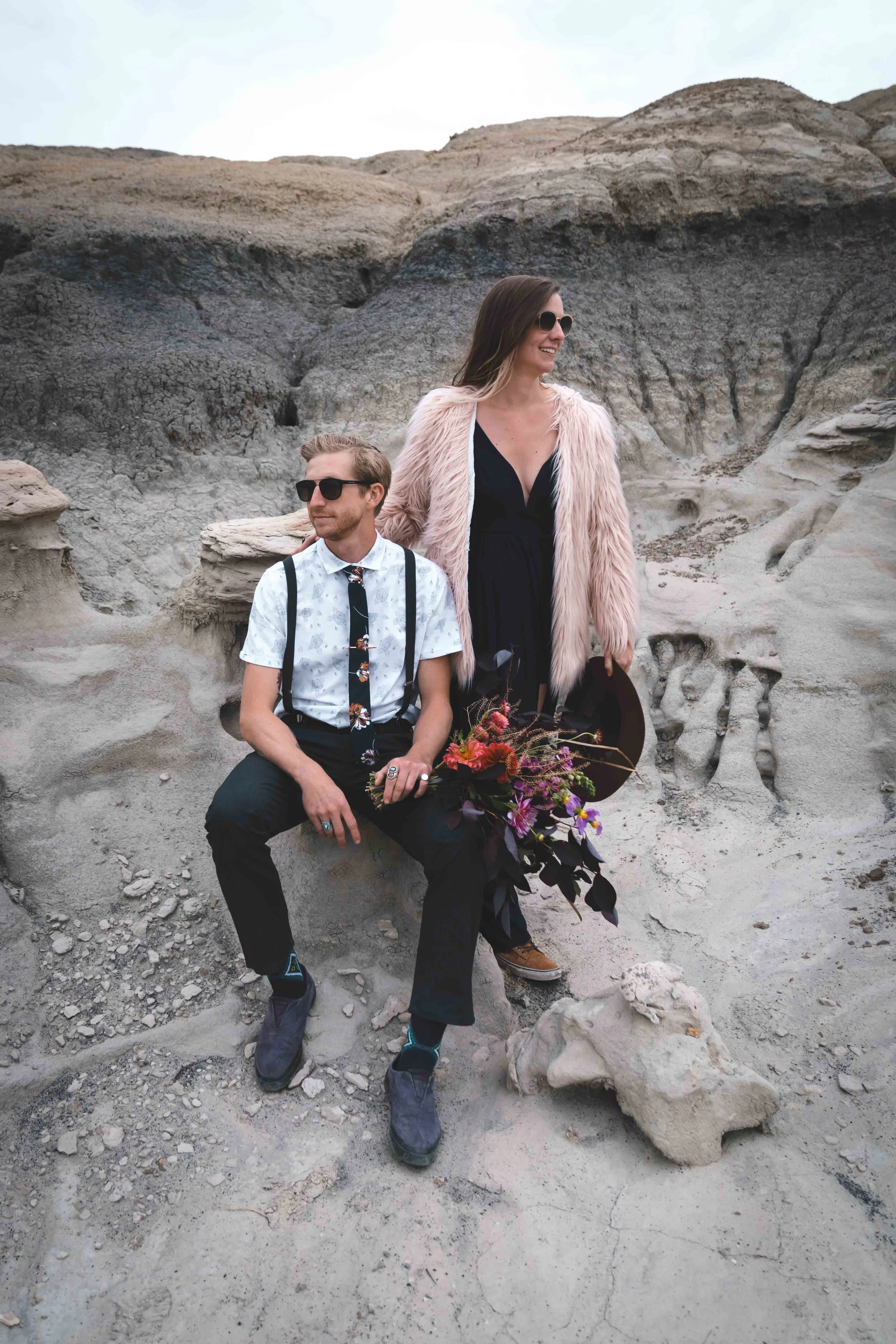 Bisti Badlands Adventure Session