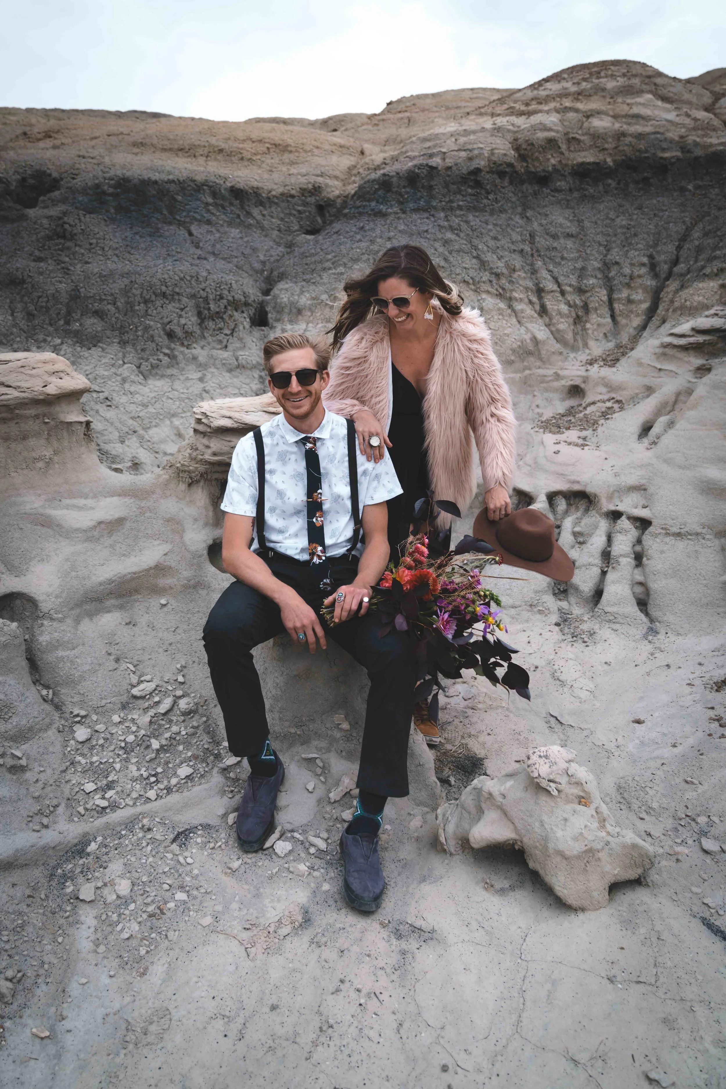 Bisti Badlands Adventure Session