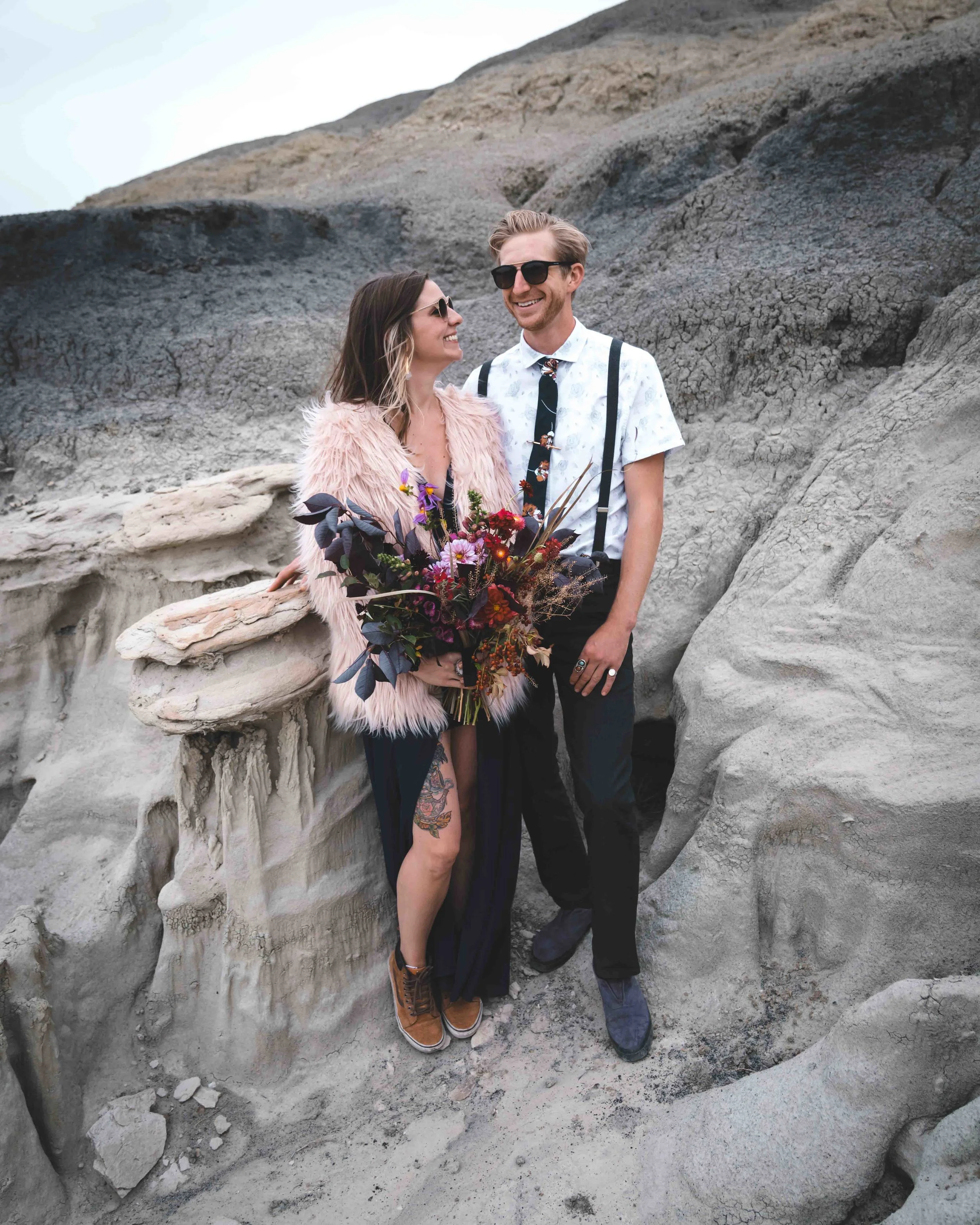 Bisti Badlands Adventure Session
