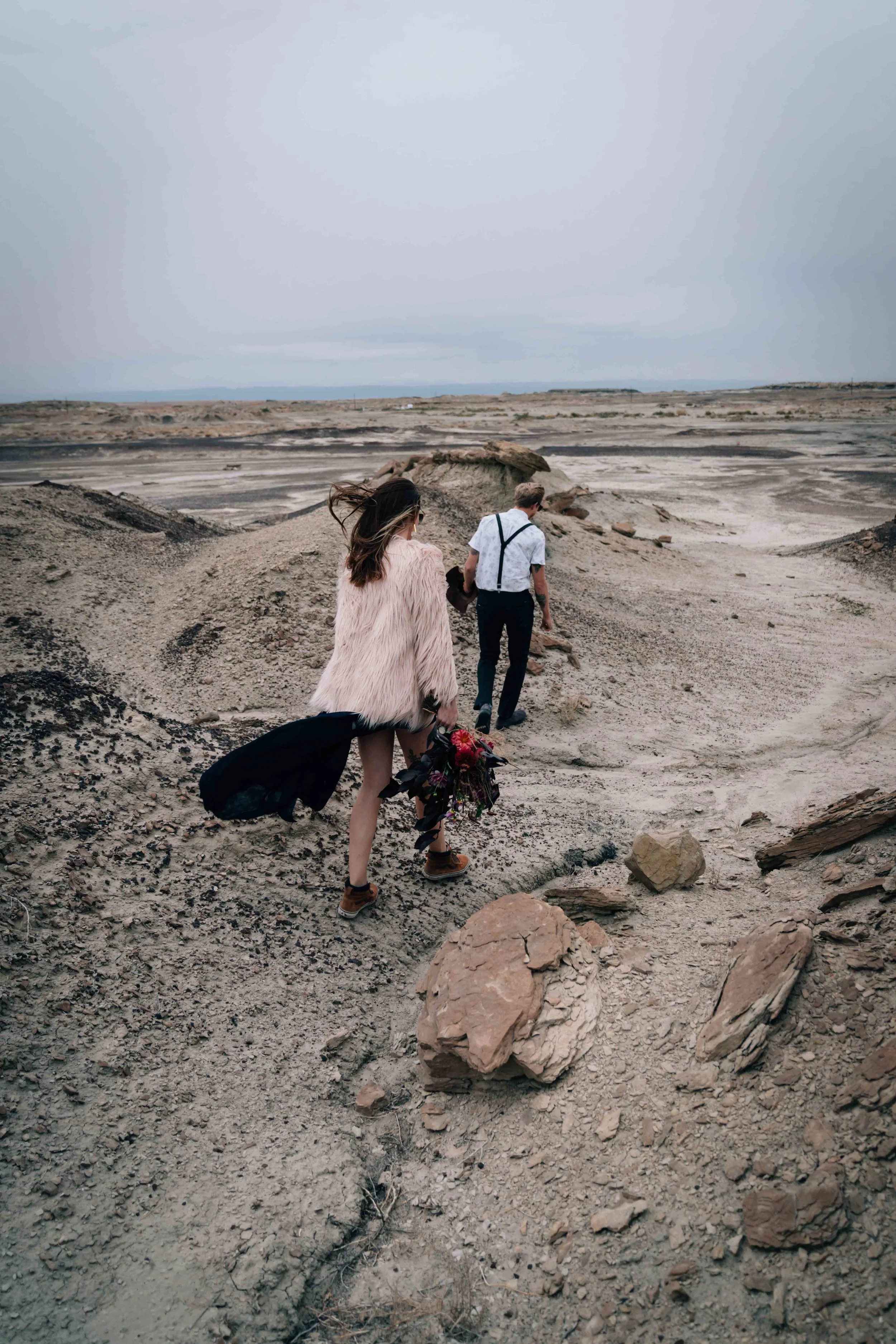Bisti Badlands Adventure Session