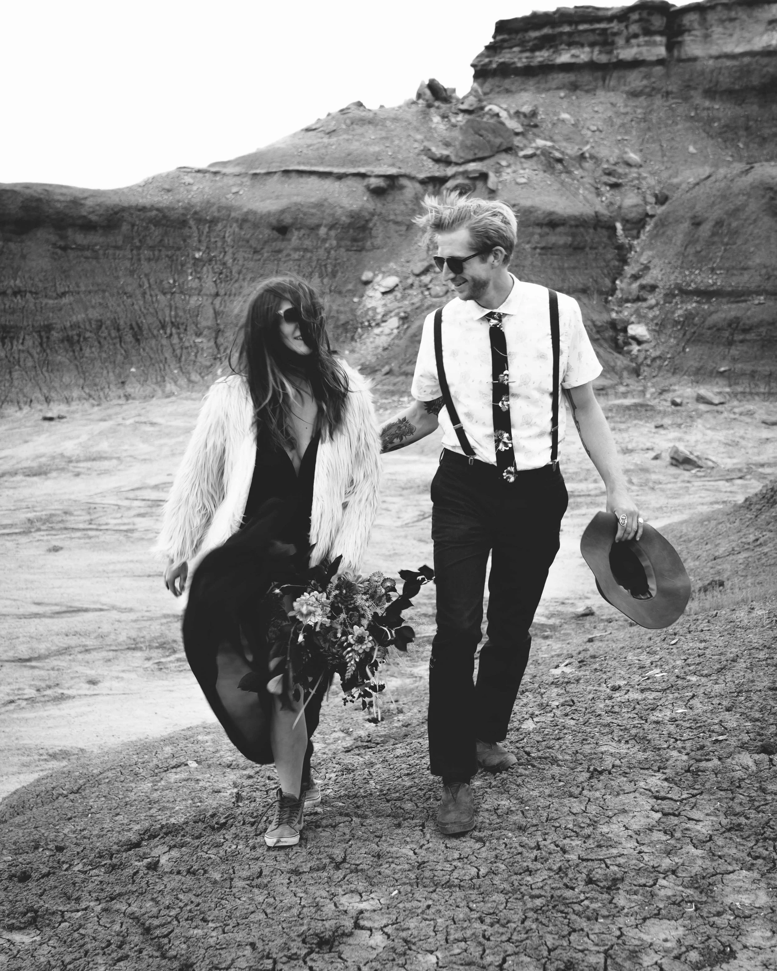 Bisti Badlands Adventure Session