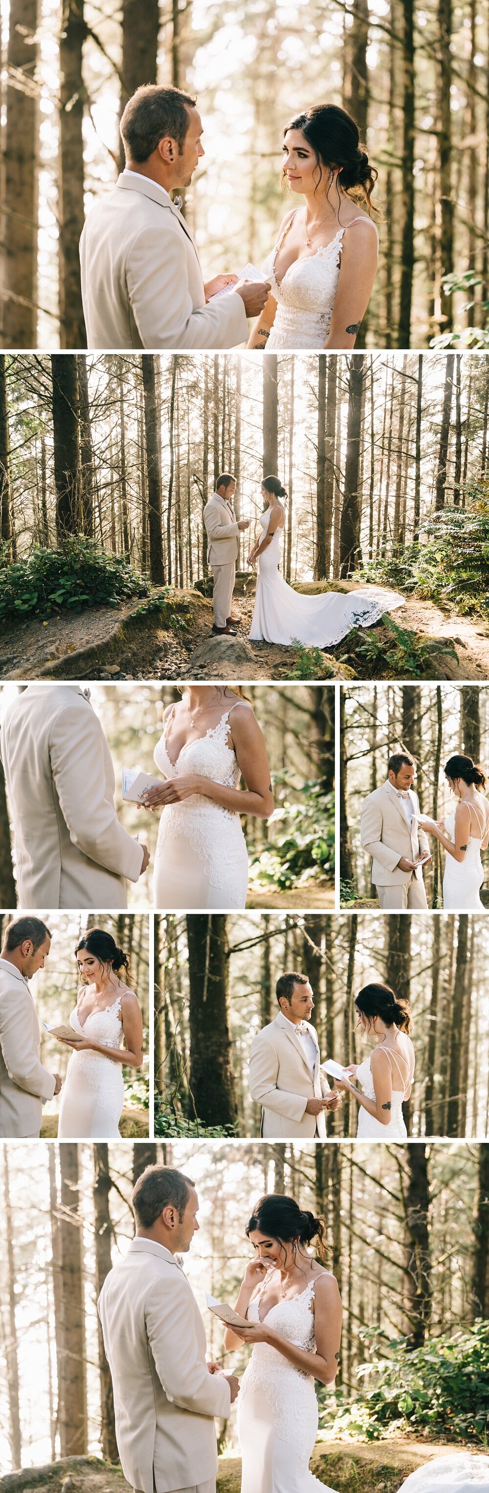  Oregon Elopement 