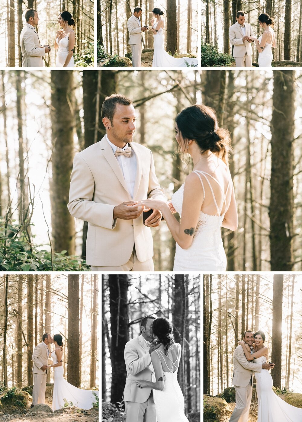  Oregon Elopement 