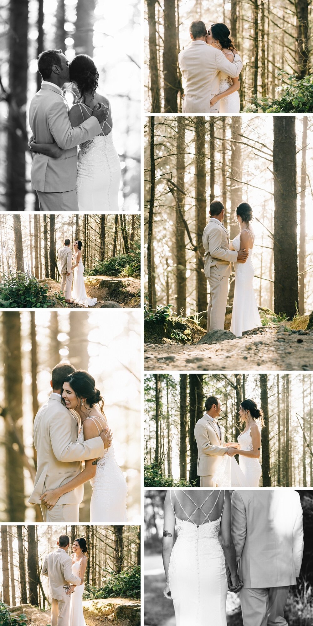  Oregon Elopement 