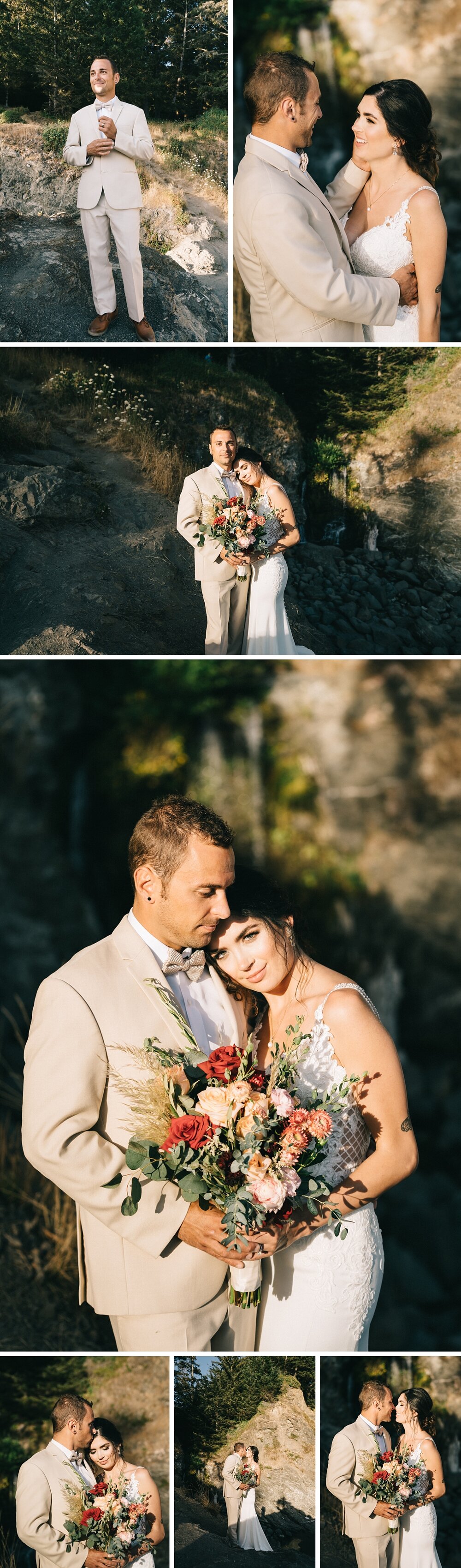  Oregon Elopement 