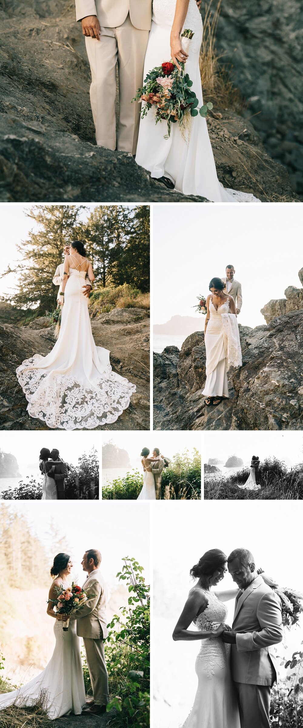  Oregon Elopement 