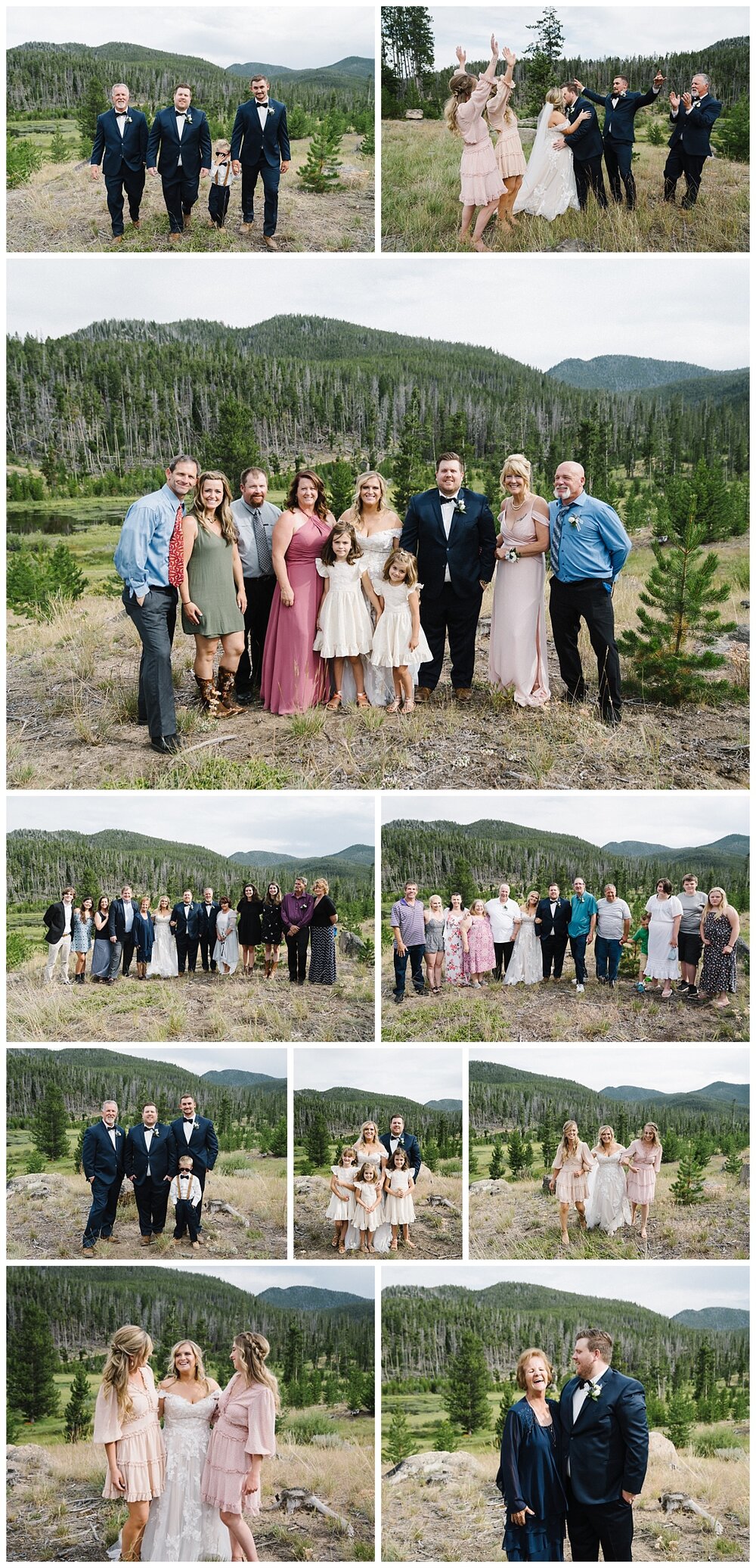  Bozeman Montana Wedding 