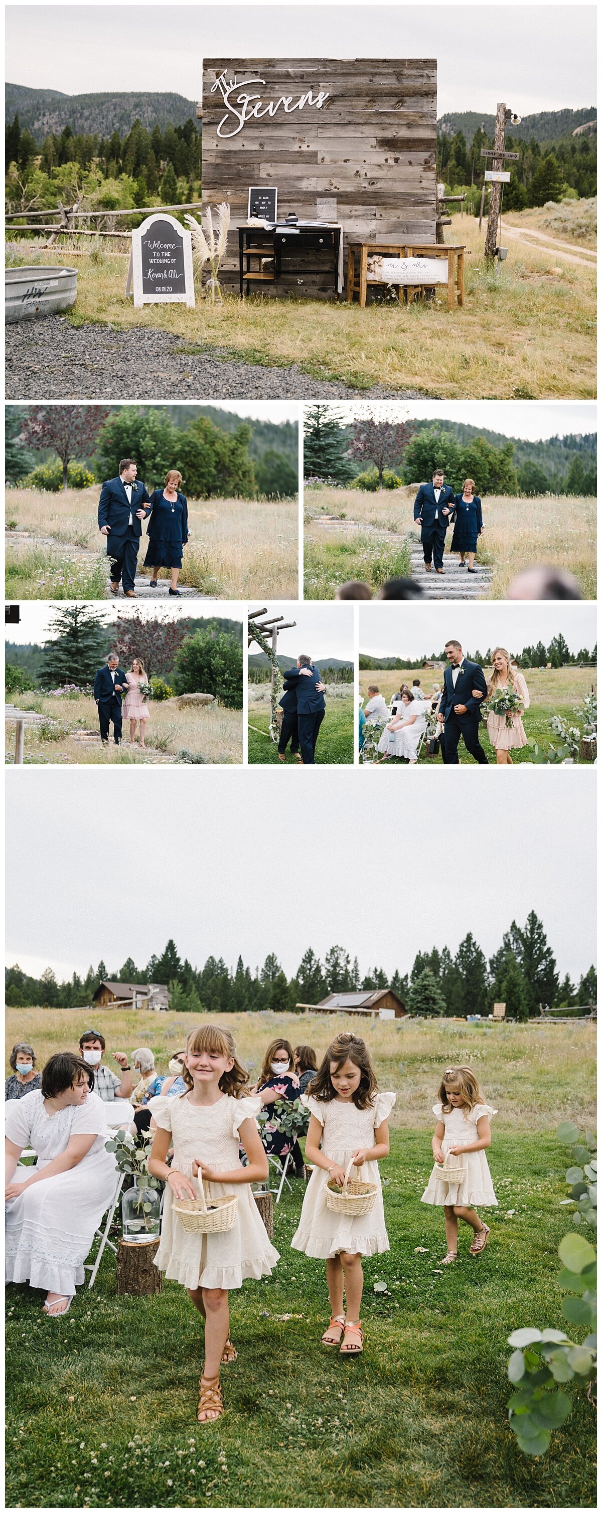  Bozeman Montana Wedding 