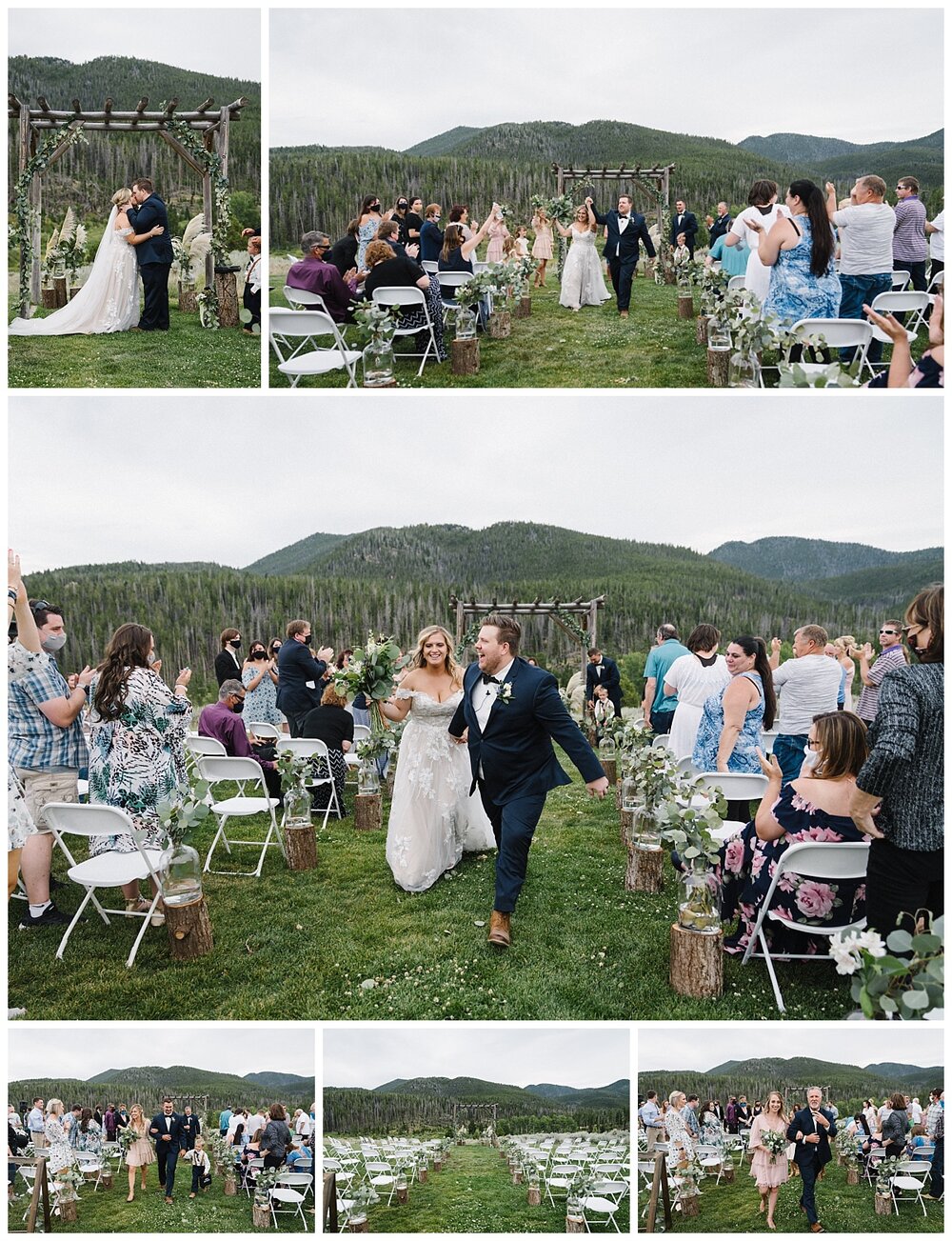  Bozeman Montana Wedding 