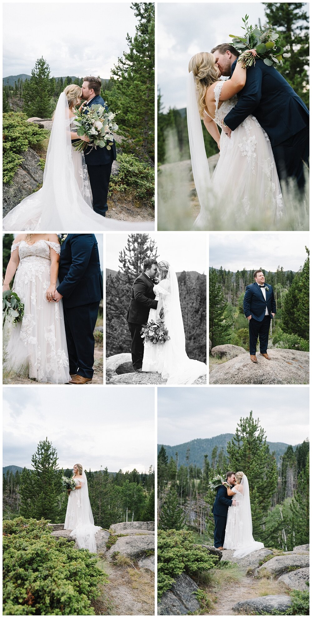  Bozeman Montana Wedding 