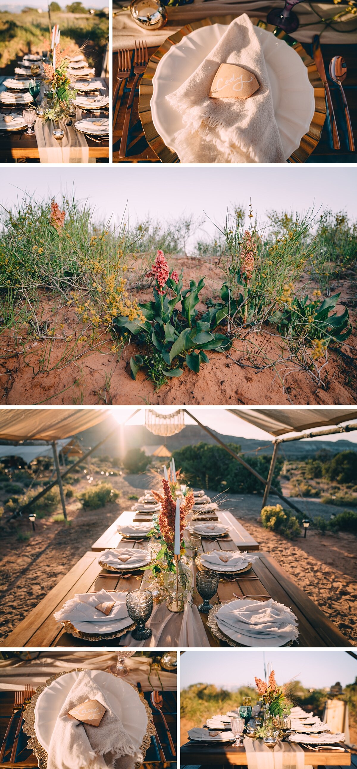  Arches National Park Elopement 