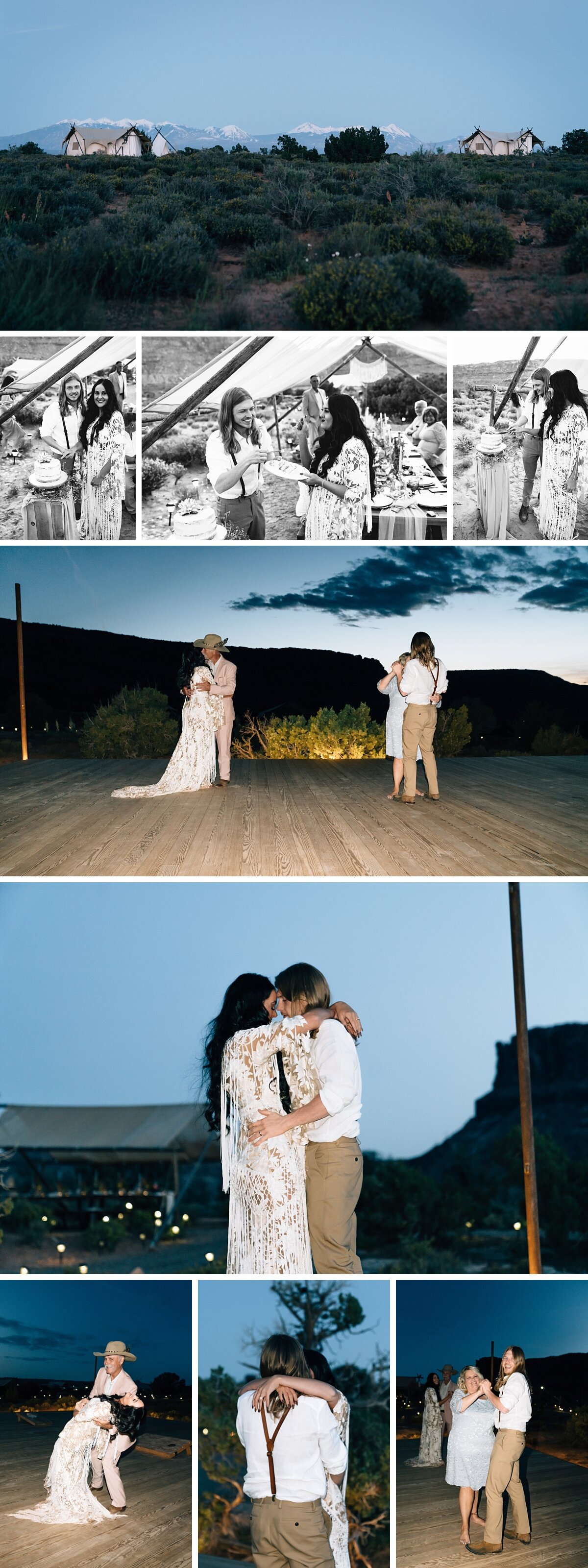  Arches National Park Elopement 