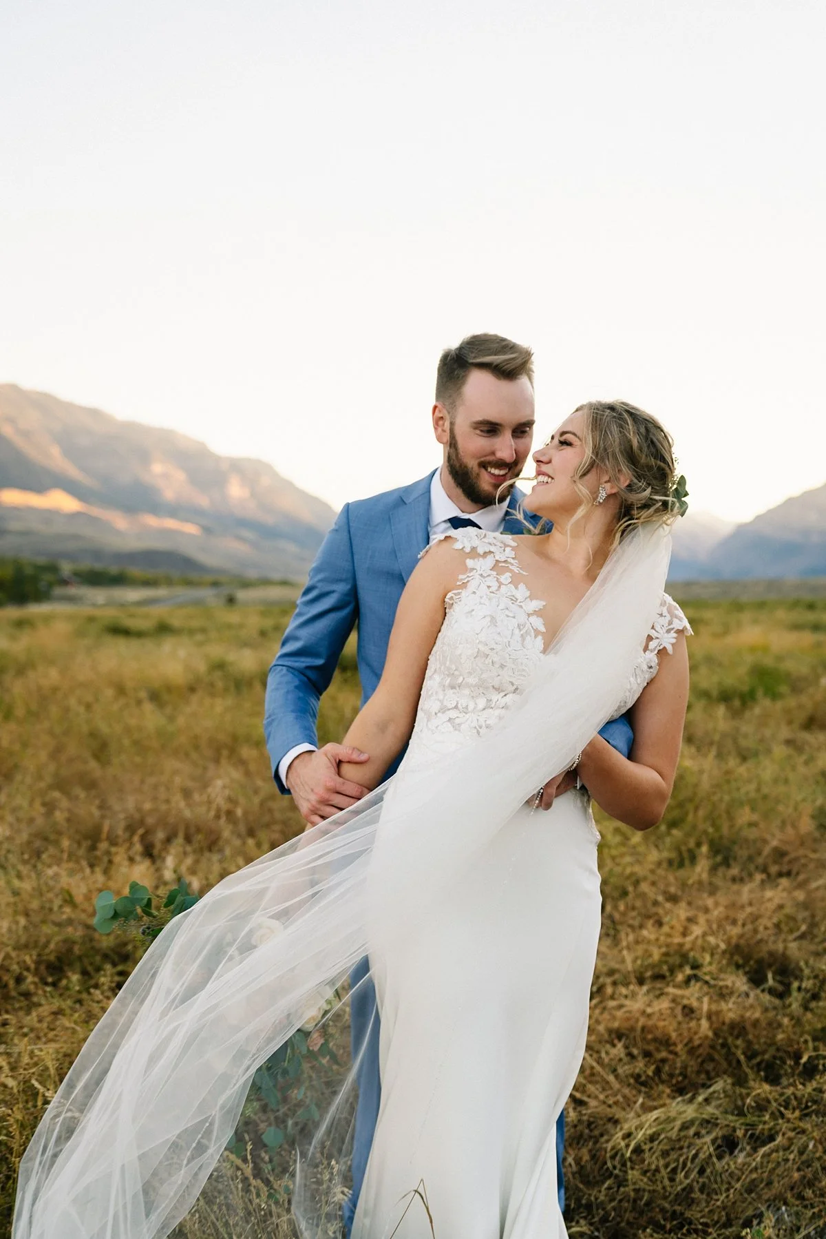 Cody Wyoming Wedding