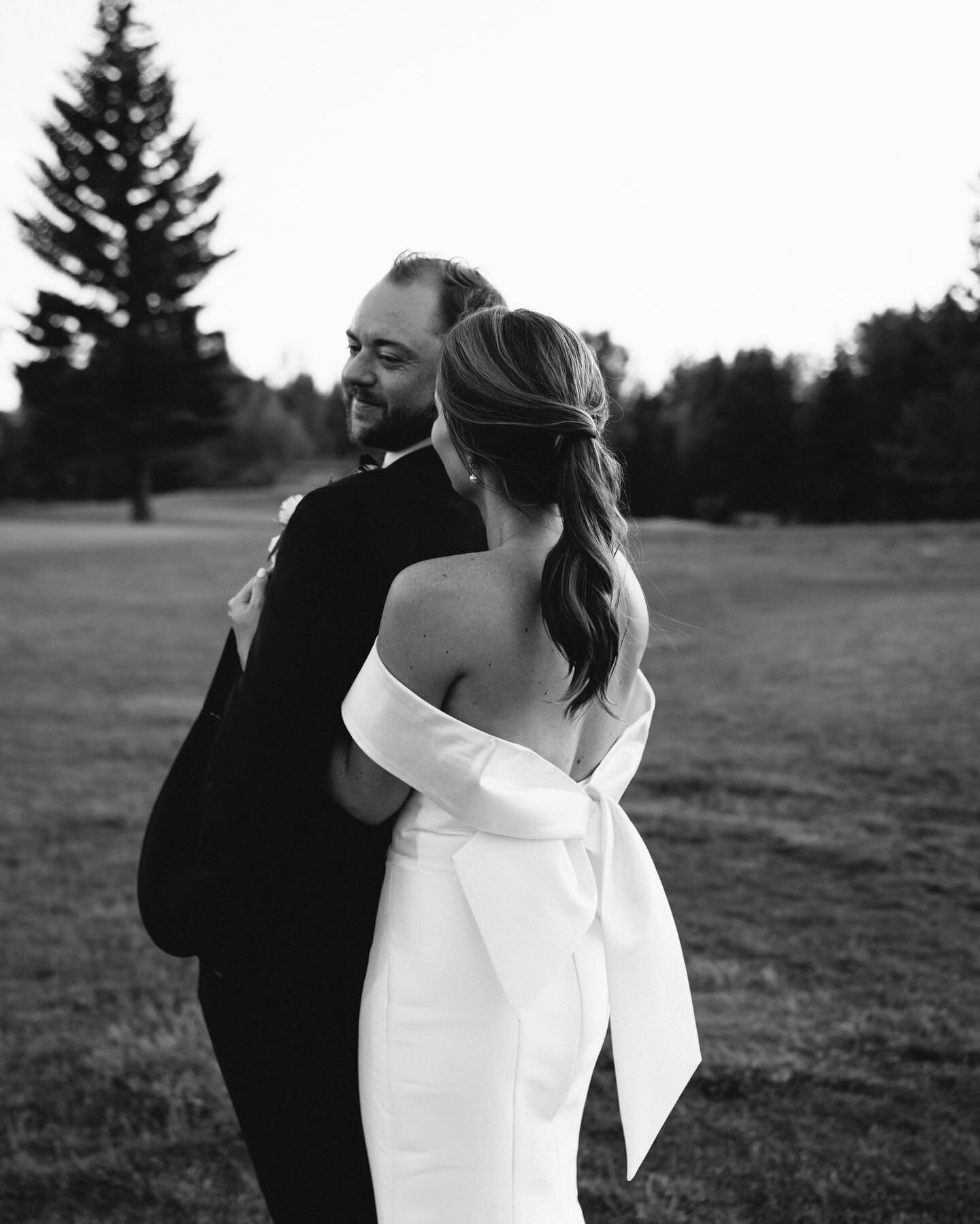 Sometimes I wish I could edit an entire wedding in black &amp; white