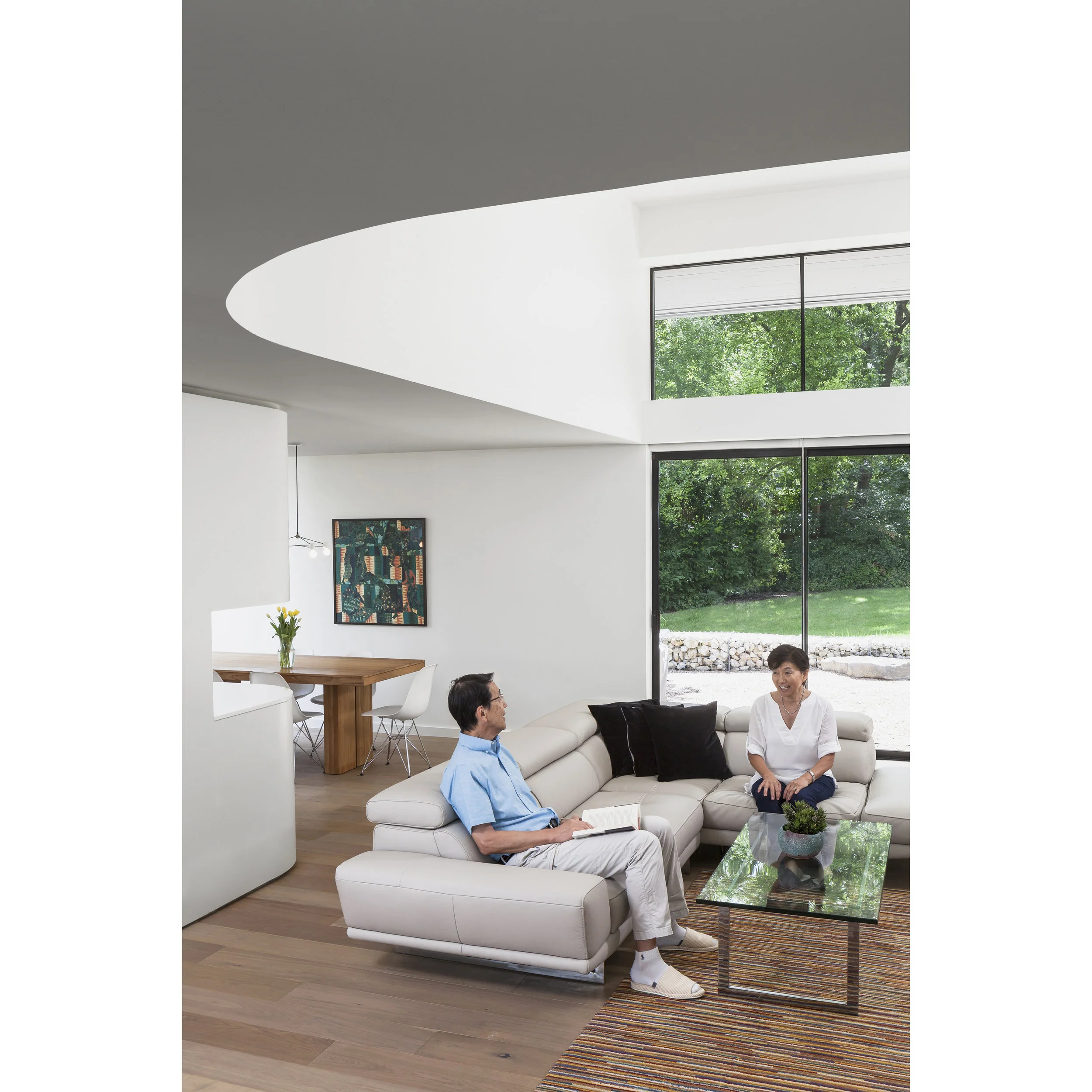 Arbib Hughey Design Winter Park Residence
