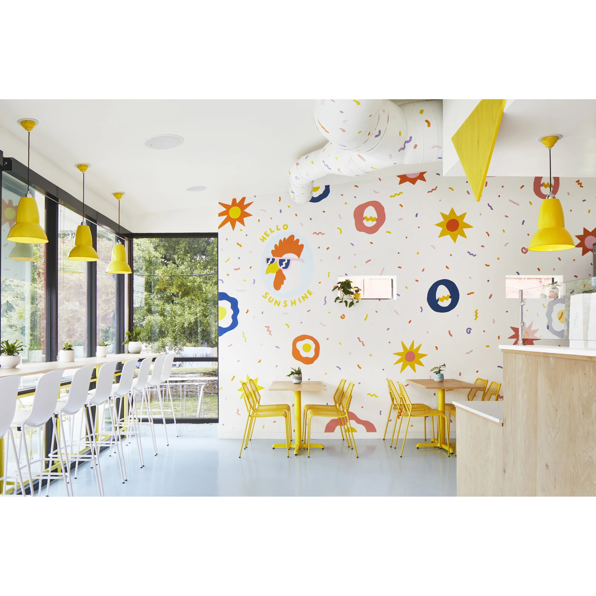Lilianne Steckel Interior Design Bird Bird Biscuit