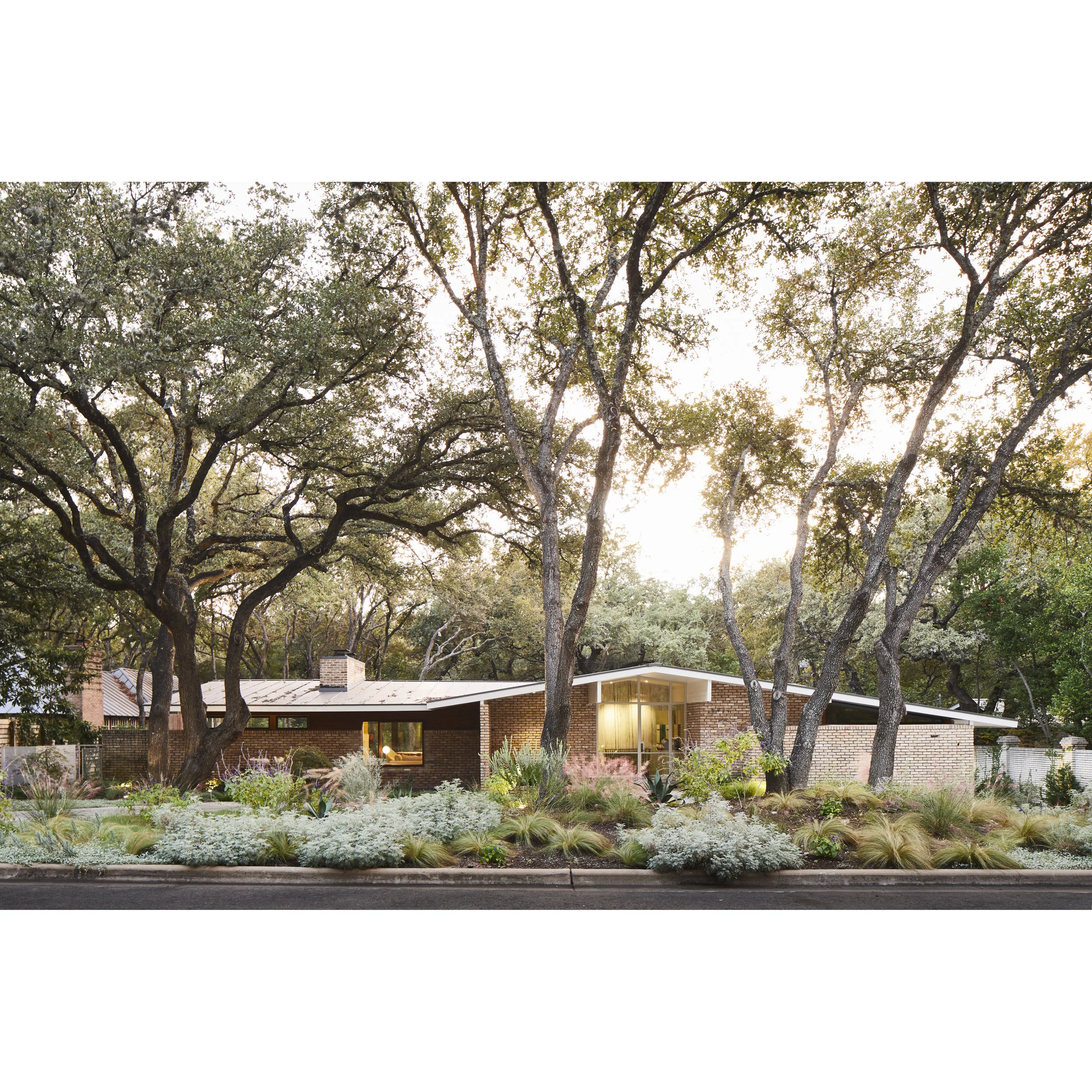 Westshop Landscape Architecture Tanglewood Residence