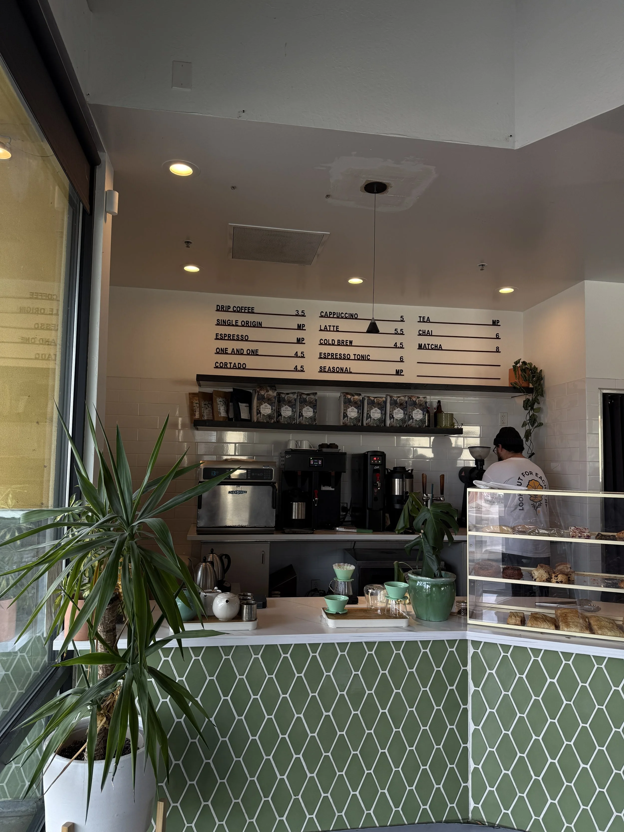 Lookout Coffee in Campbell, San Jose