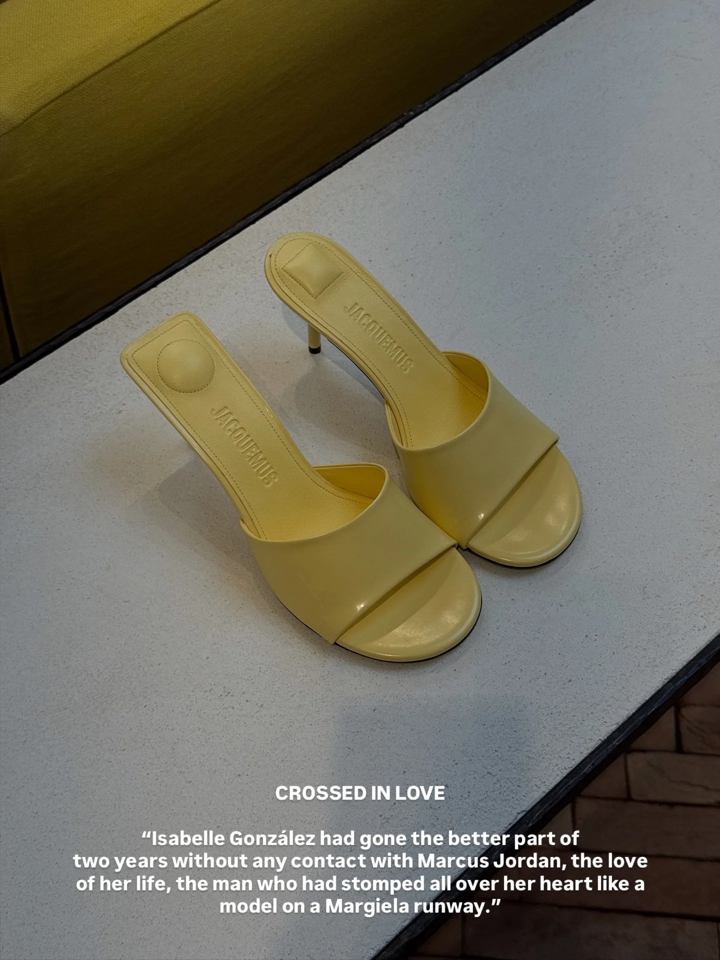 New post on my FASHION/FICTION Substack ~
7 of My Most Stylish Short Stories, Poems, and Novels
🔗 melinamariamorry.substack.com