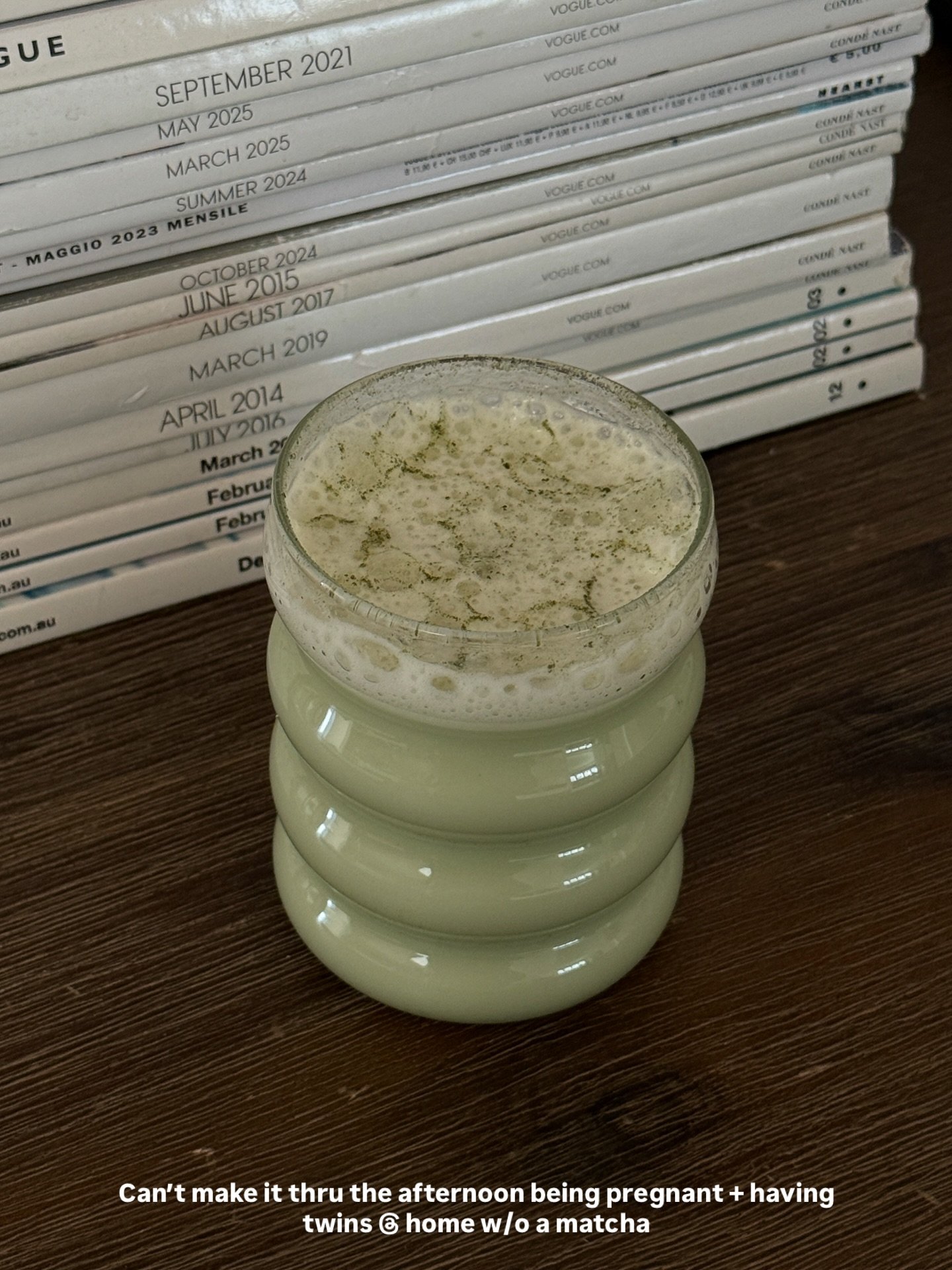 Life lately: @drinkmorningmade matcha, Too Busy 4 Heartbreak, @typologyparis products, reflections, a fashion mama look, Careless Canter, my cozy living room 🤎 #authorlife