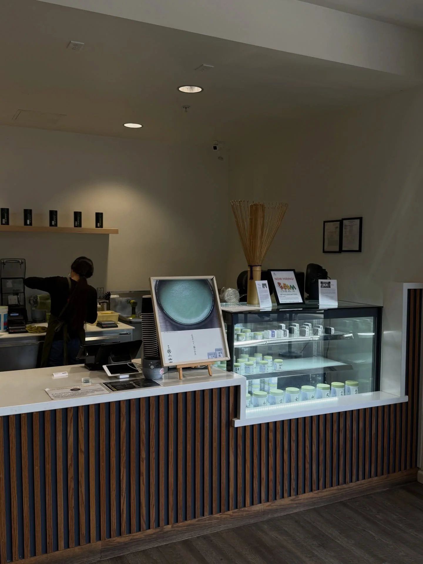 Matcha &amp; ramen date in South Bay + an excerpt from The Manhattan Mishap