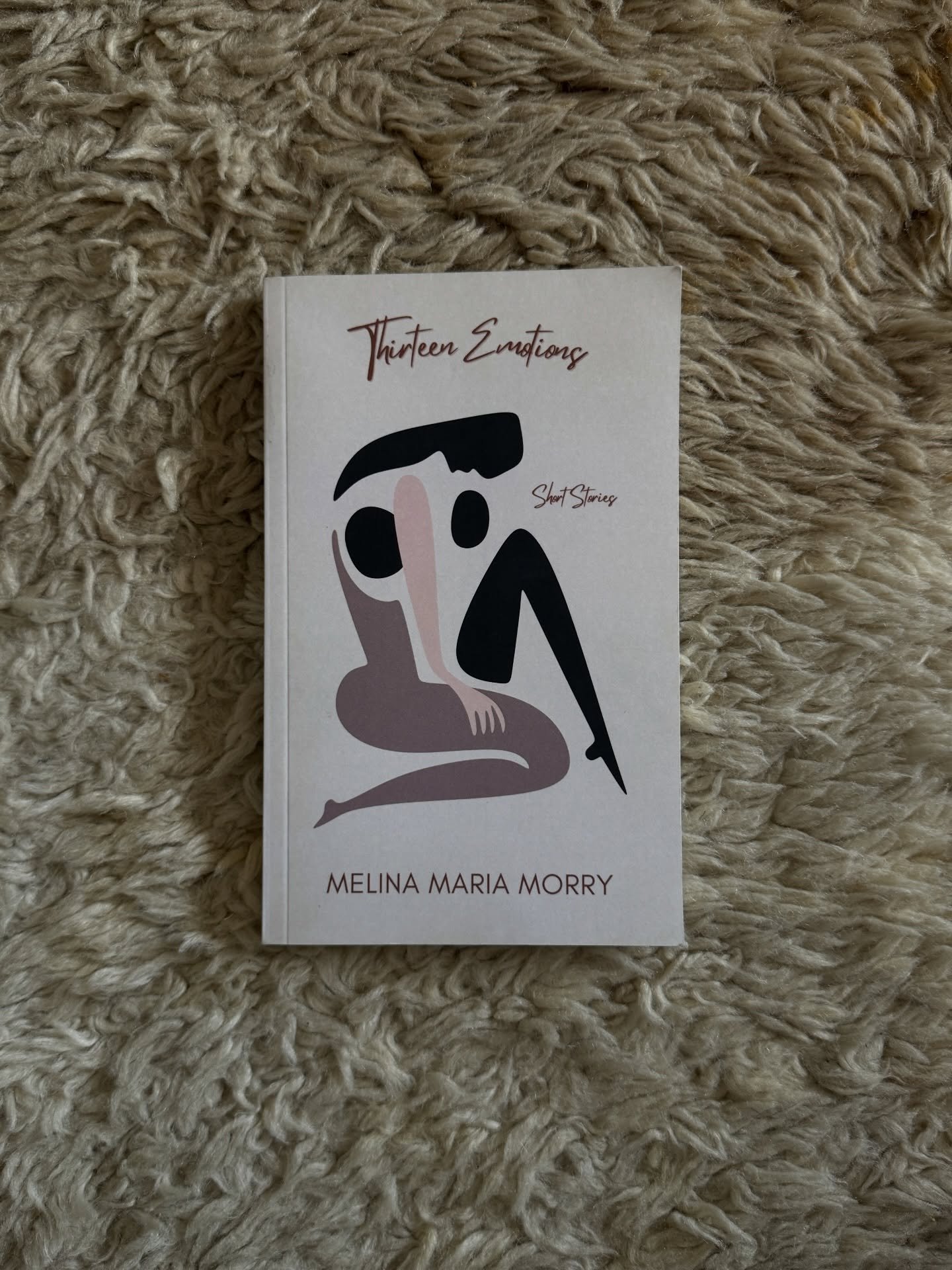 U make me feel so emotional 🥺🥀💔 And if you wanna get in your feelings too, pick up a copy of my book Thirteen Emotions worldwide, wherever books are sold online 

🏷️ #shortstories #indieauthor #bookstagram #inmyfeelings #emotions