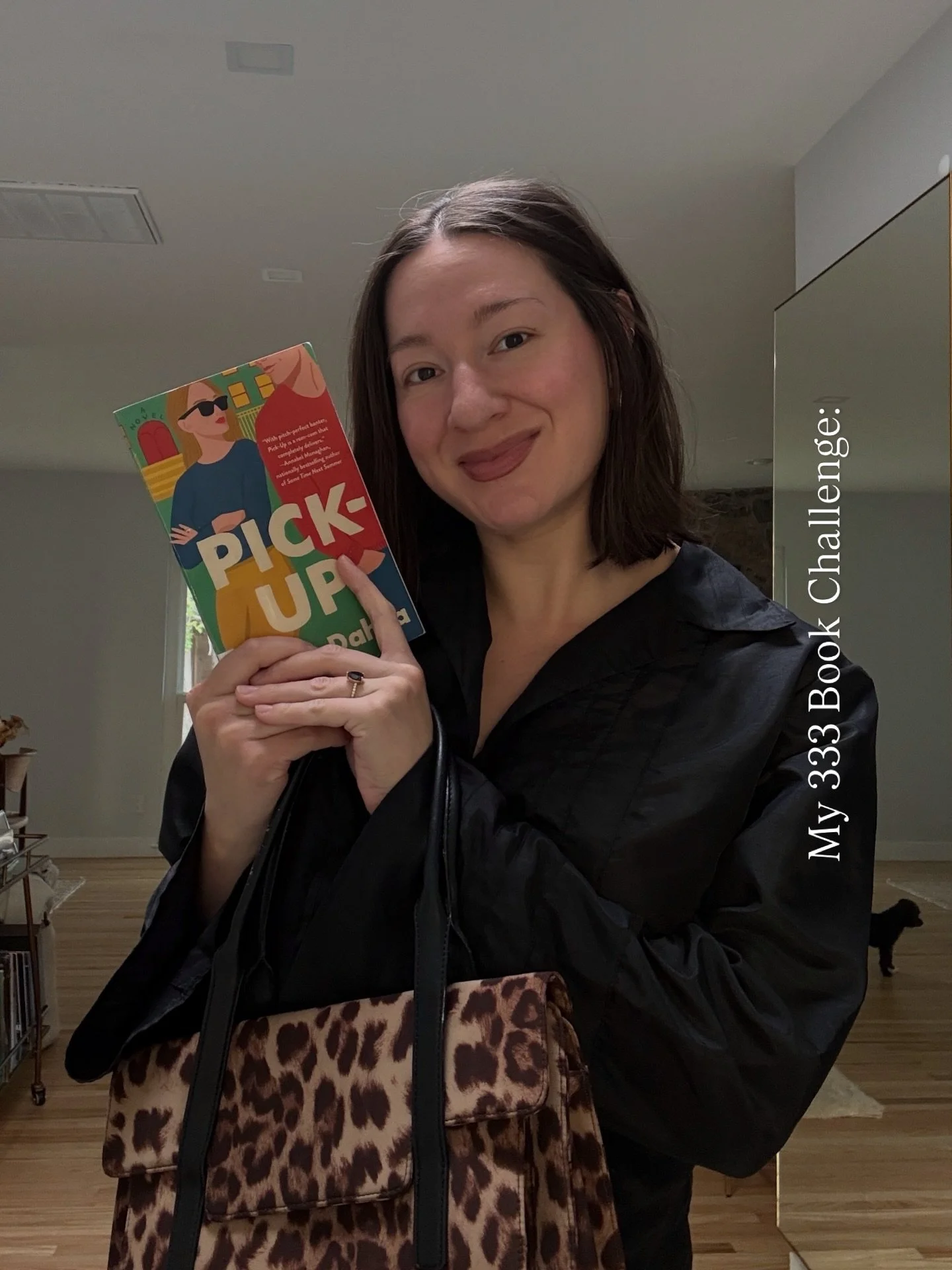 My 333 book challenge! 3 books I love, 3 books I&rsquo;ve recently read, and 3 books on my TBR. What are yours? 📚📖🍸☕️🤎

cc: @noradahliazelevansky @sophiekinsellawriter @marlowetatiana @therealplumsykes @laurenweisberger @lisajewelluk @caroclaireb