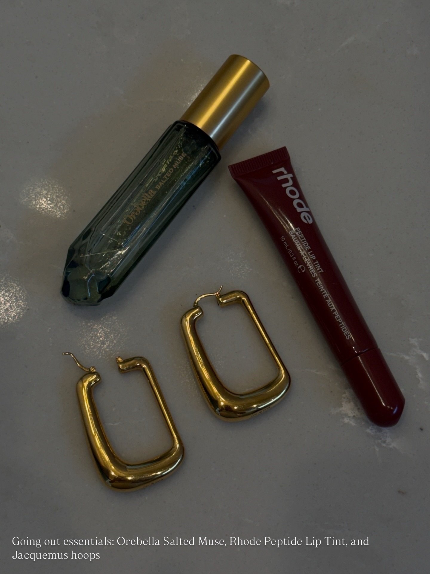 Sums up spring break in Los Angeles