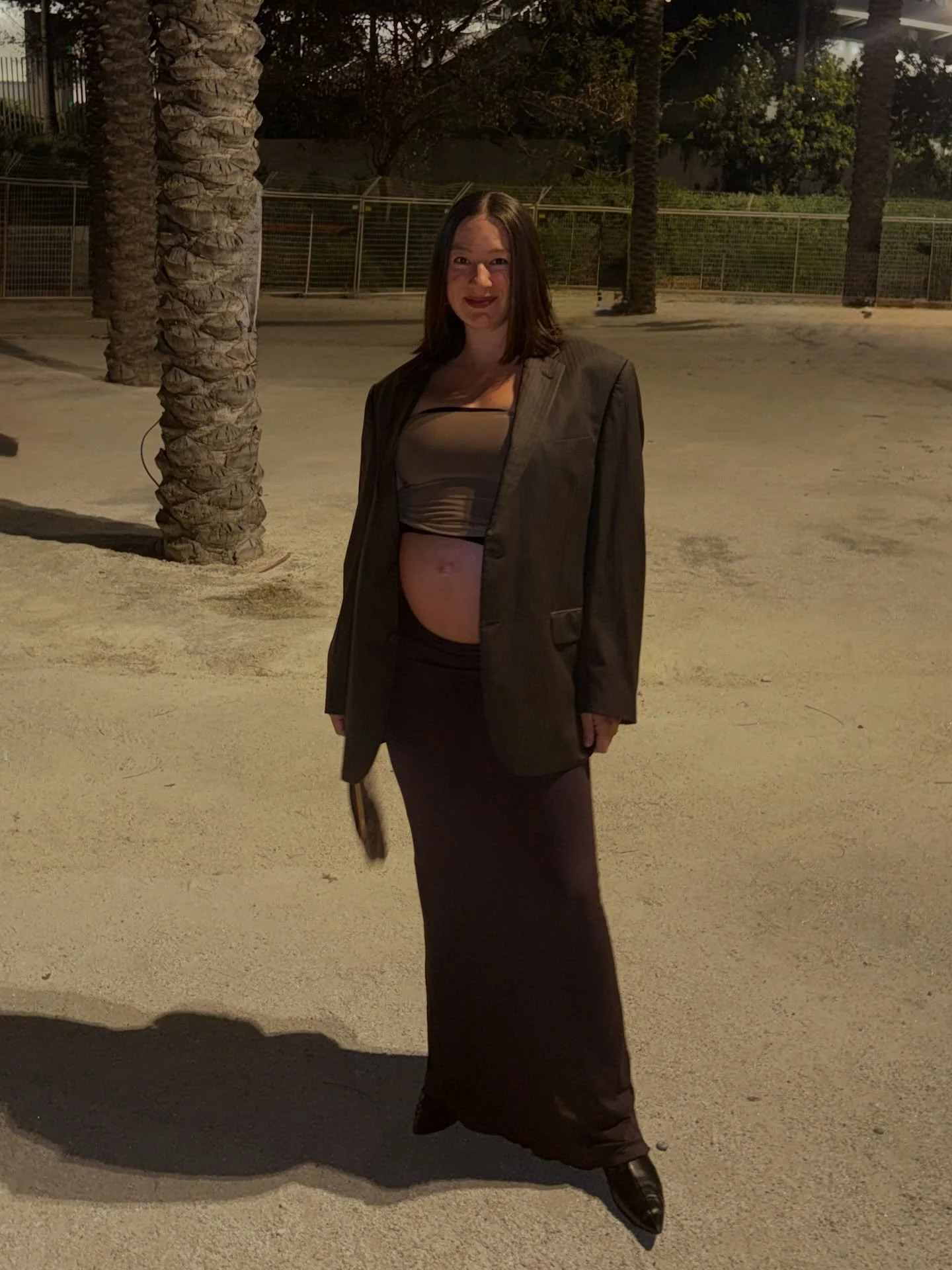 My wardrobe hits different in LA