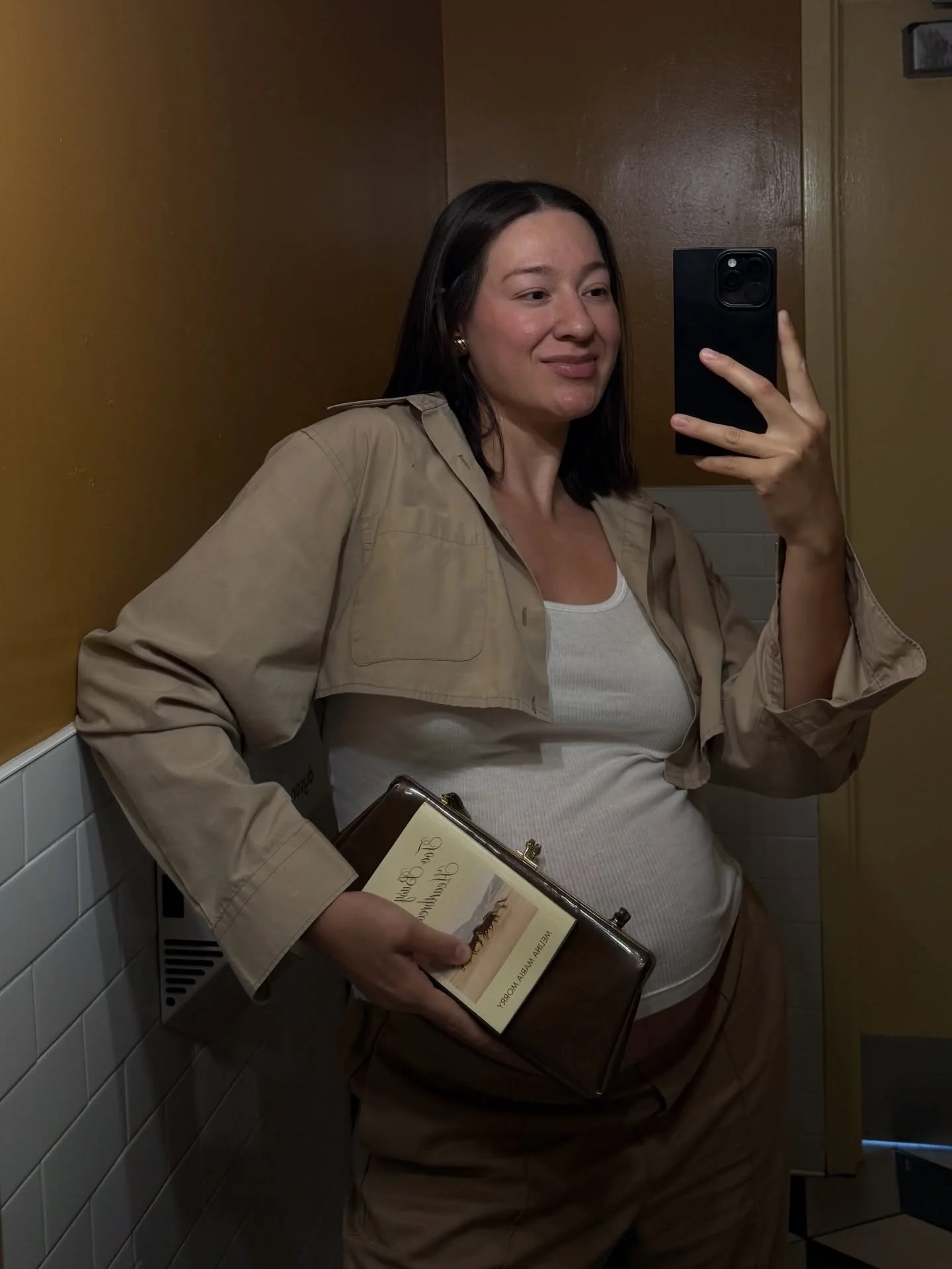 The pocket-sized poetry book that you can put in your purse