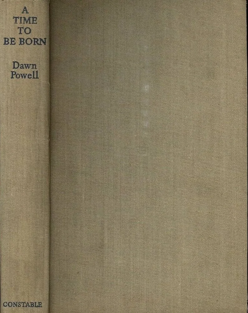 Recently read: A Time to be Born by Dawn Powell. Loved this one!! I&rsquo;m a big fan of vintage clothing, films, and of course, literature. This novel was so stylish, sassy, scandalous. Swipe to read a few of the lines I highlighted/underlined

🏷️ 