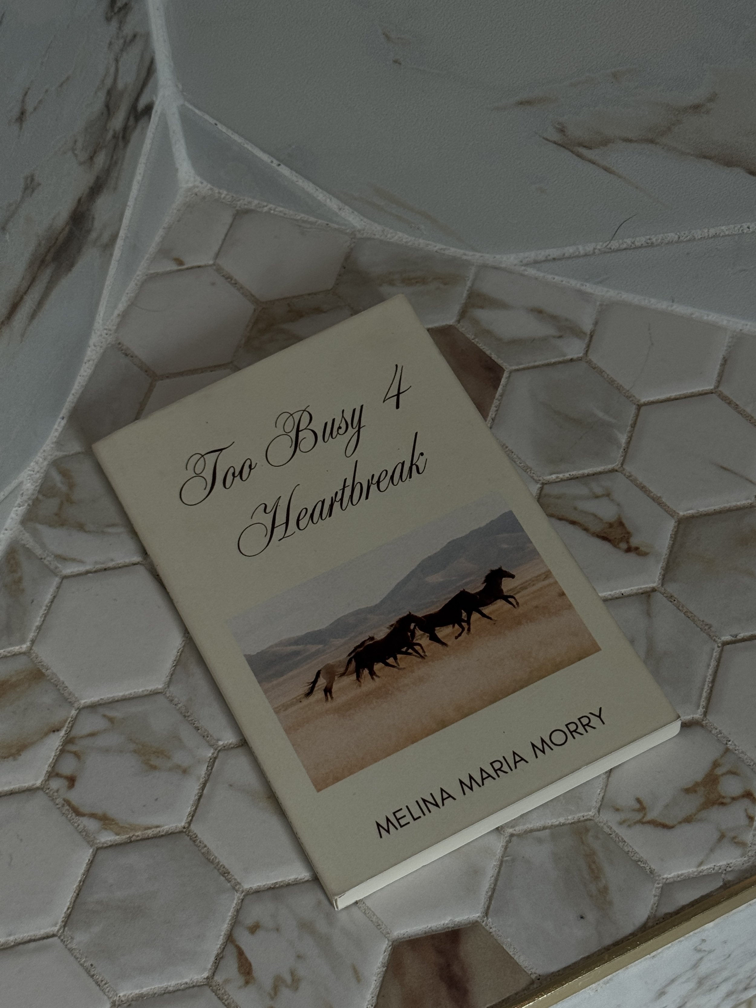 One Paragraph Short Stories &amp; Poems in My Self-Published Books