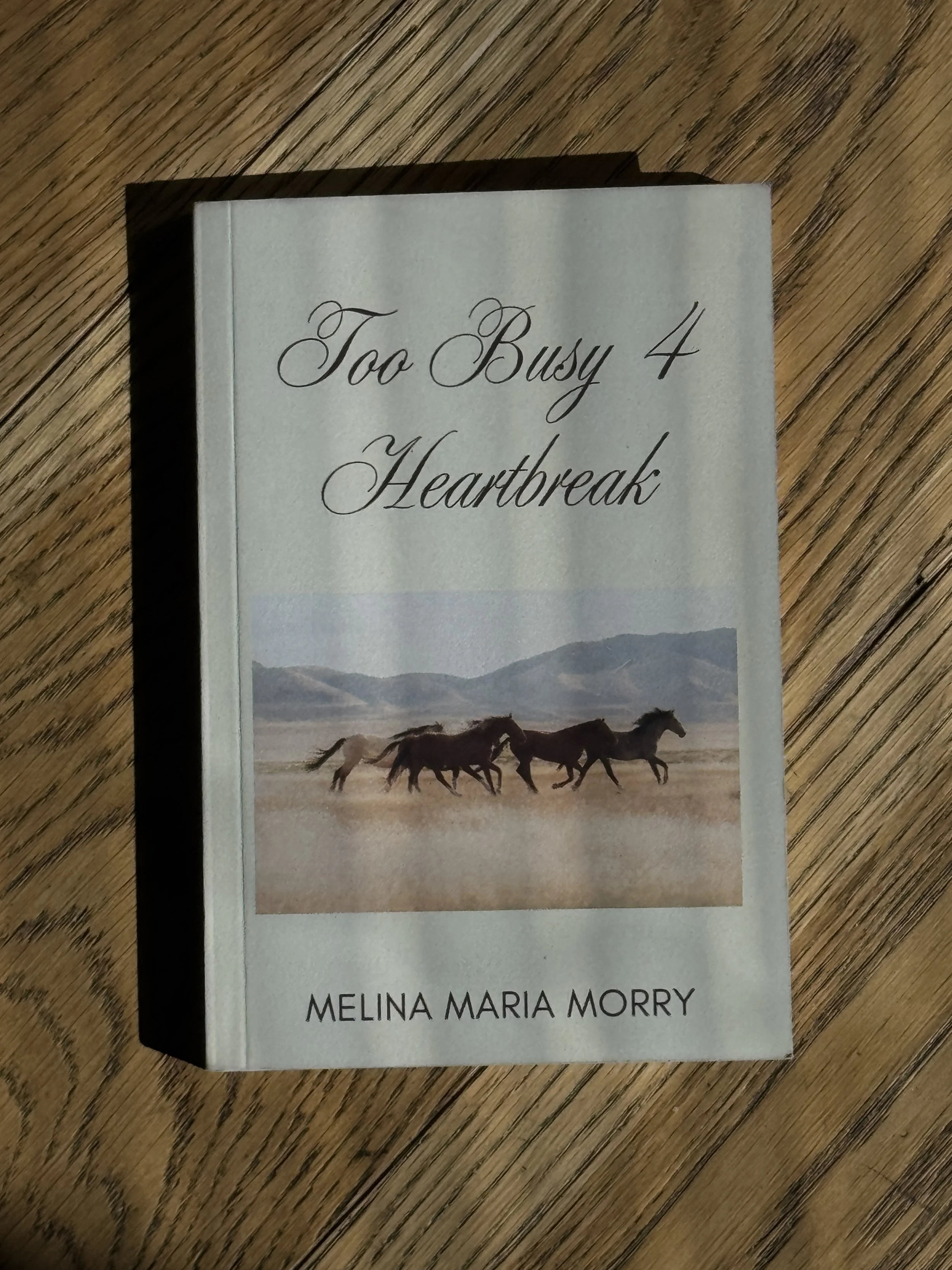 Poignant Poetry Book