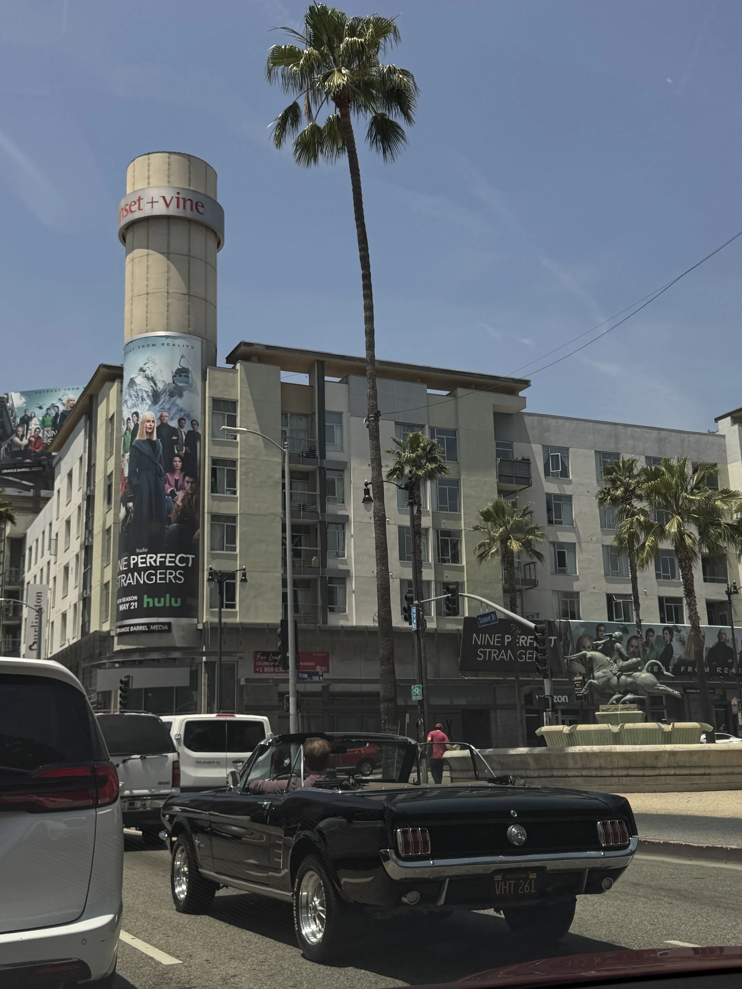 Poems About Los Angeles