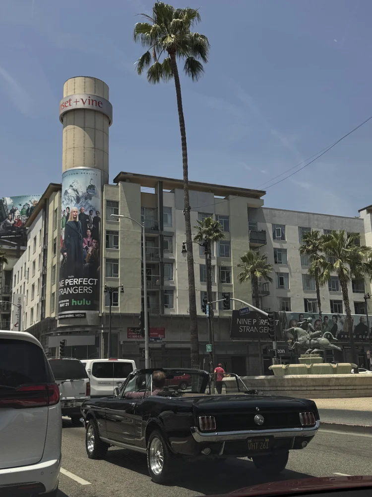 Poems About Los Angeles in Too Busy 4 Heartbreak