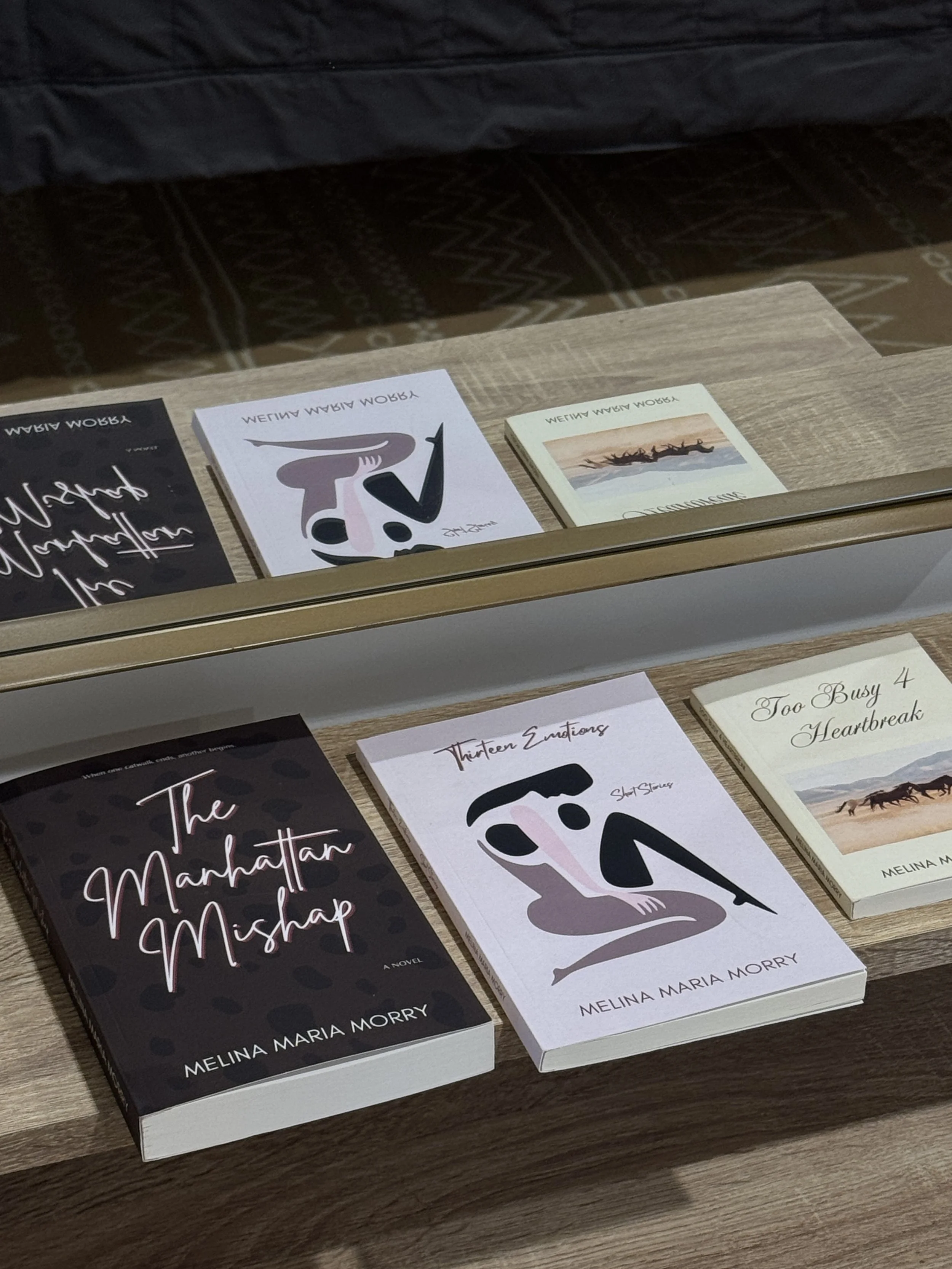 How to Write a Fashion Fiction Novel