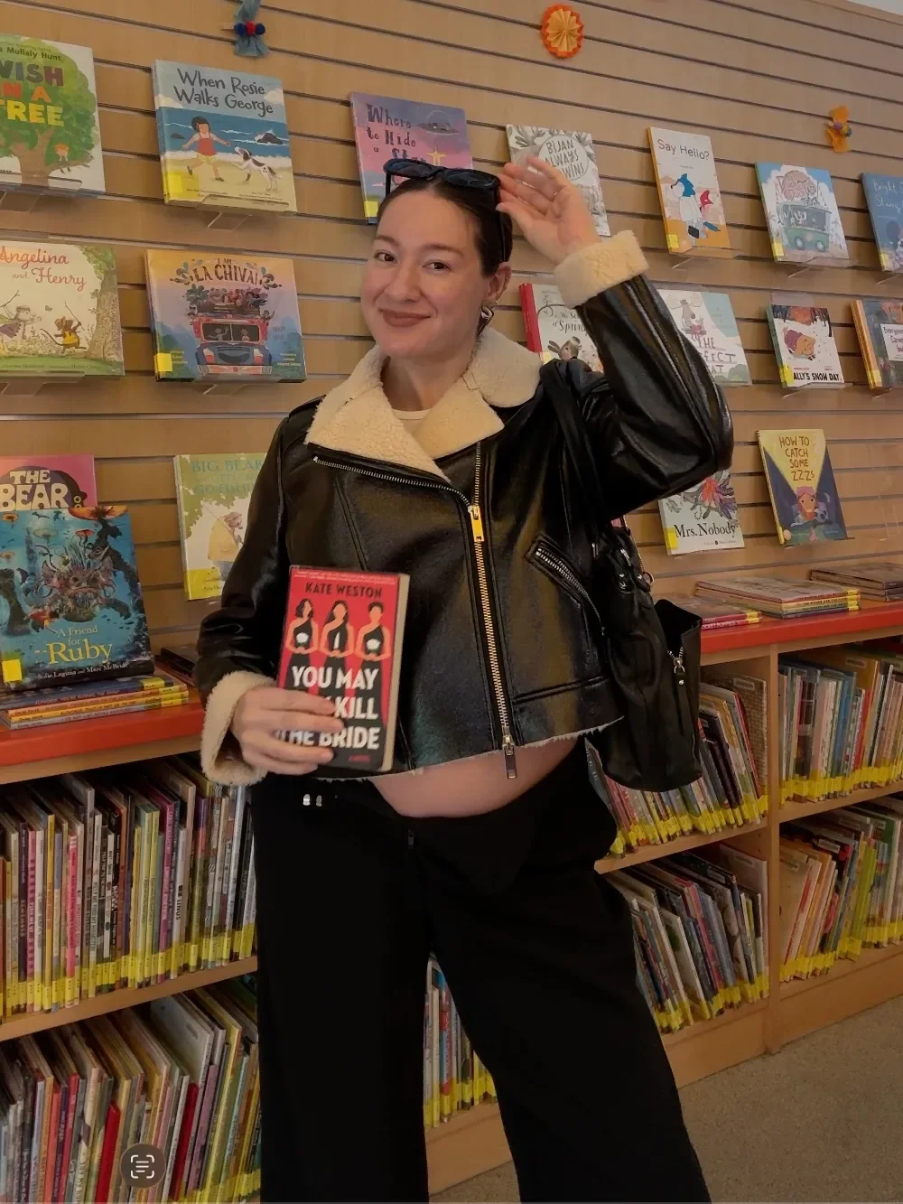 You May Now Kill the Bride by Kate Weston