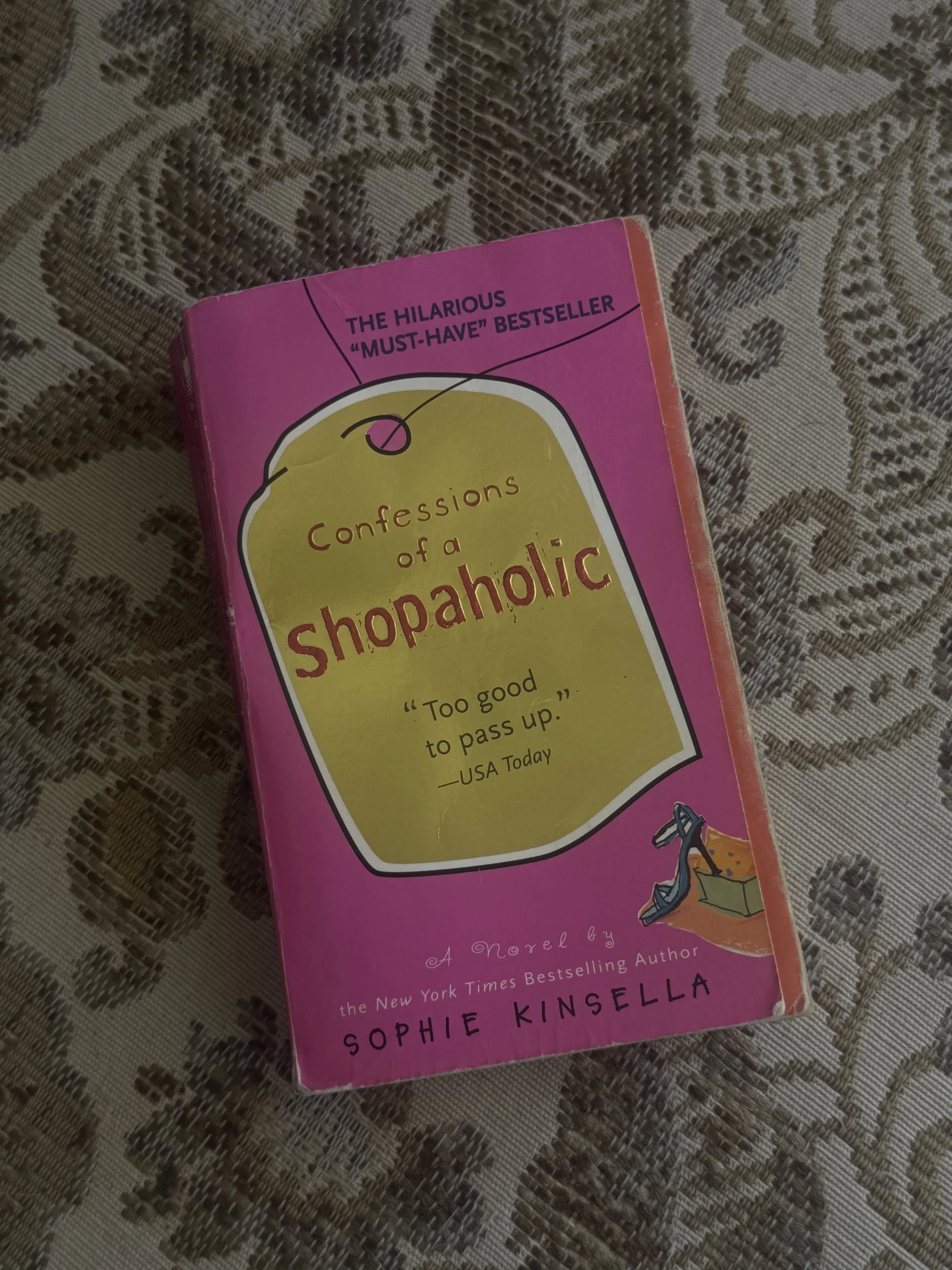 Confessions of a Shopaholic