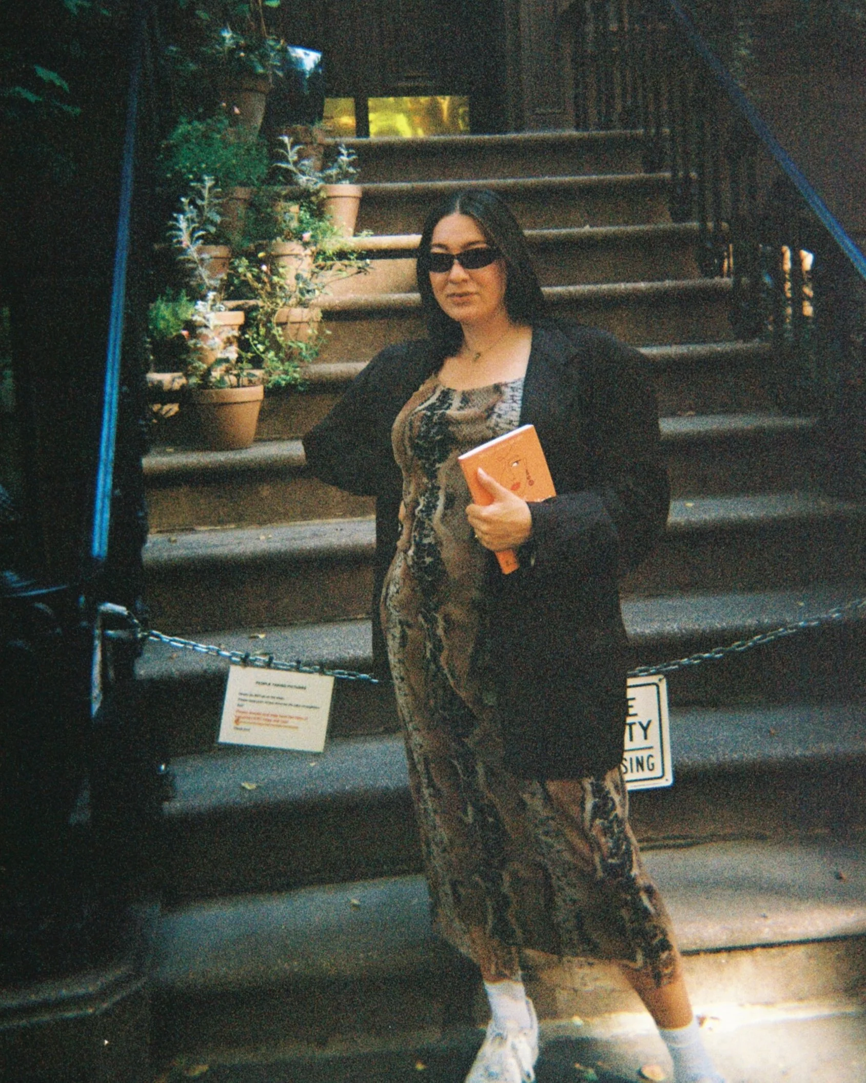 Which Character from The Manhattan Mishap Are You — Margot, Jessie, Liao, or Chantelle?