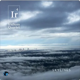 New Recording from Iridium Saxophone Quartet