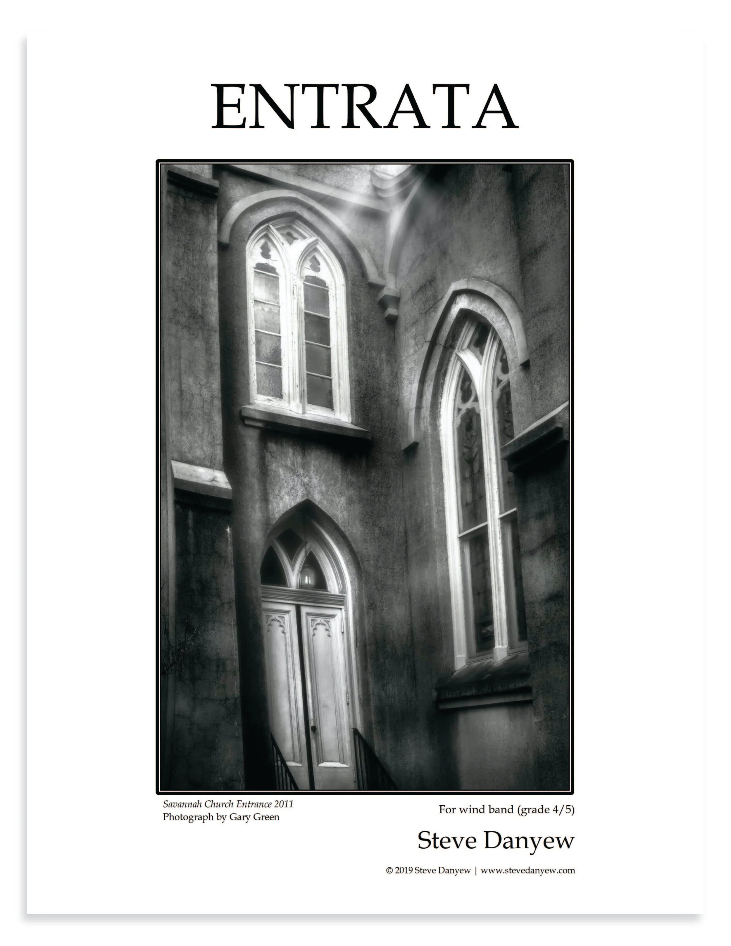 "Entrata" Now Available