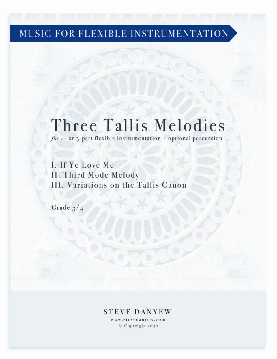 The Inspiration Behind "Three Tallis Melodies"